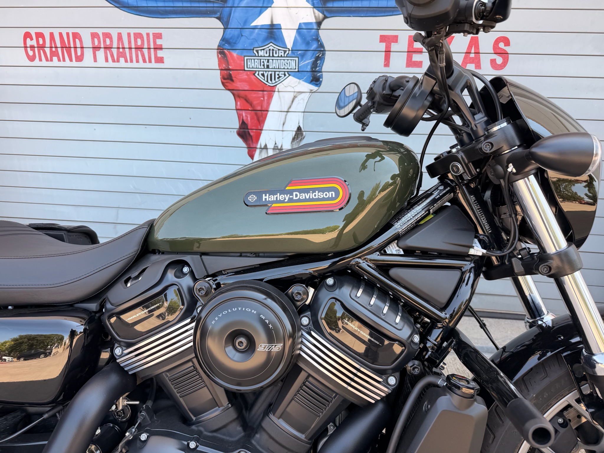 2026 Harley-Davidson Nightster® Special 2