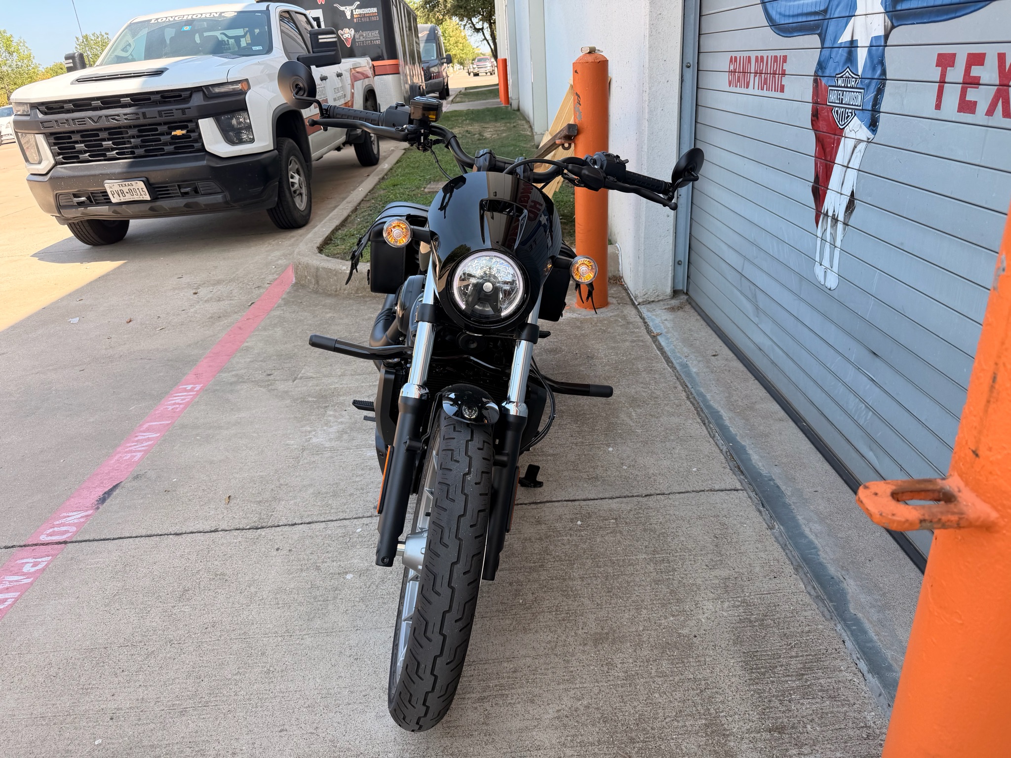 2026 Harley-Davidson Nightster® Special 4