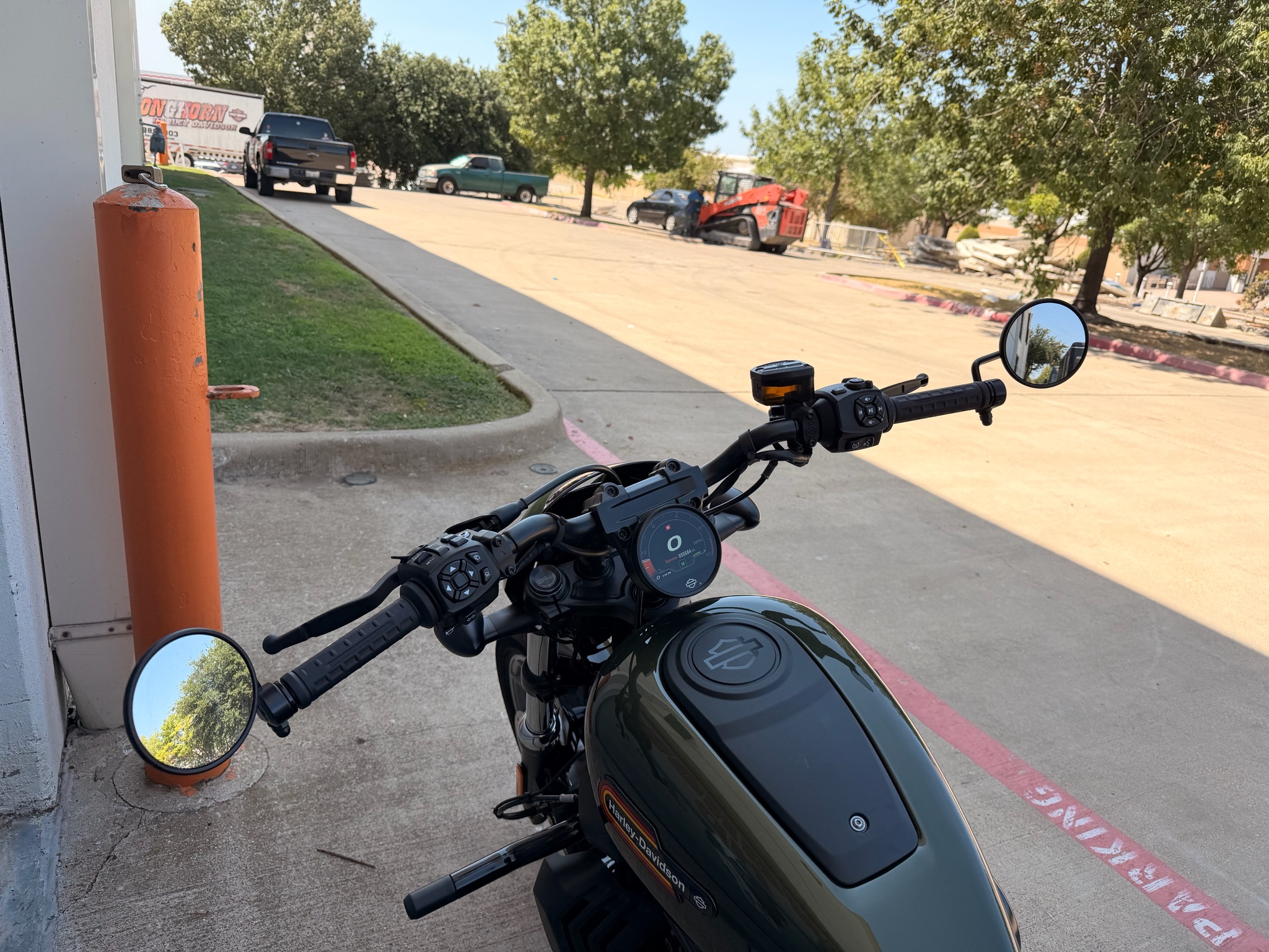2026 Harley-Davidson Nightster® Special 7