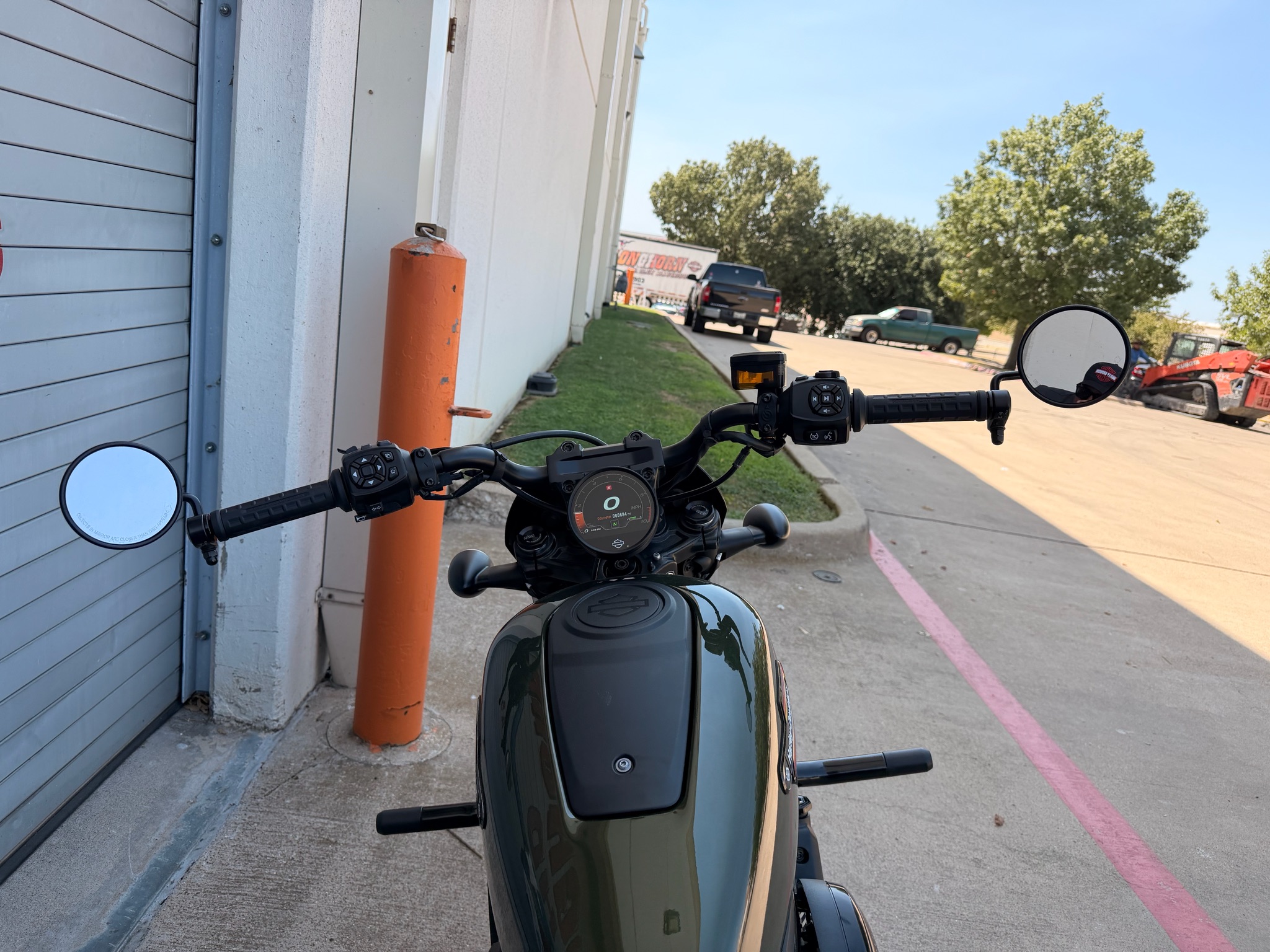 2026 Harley-Davidson Nightster® Special 8