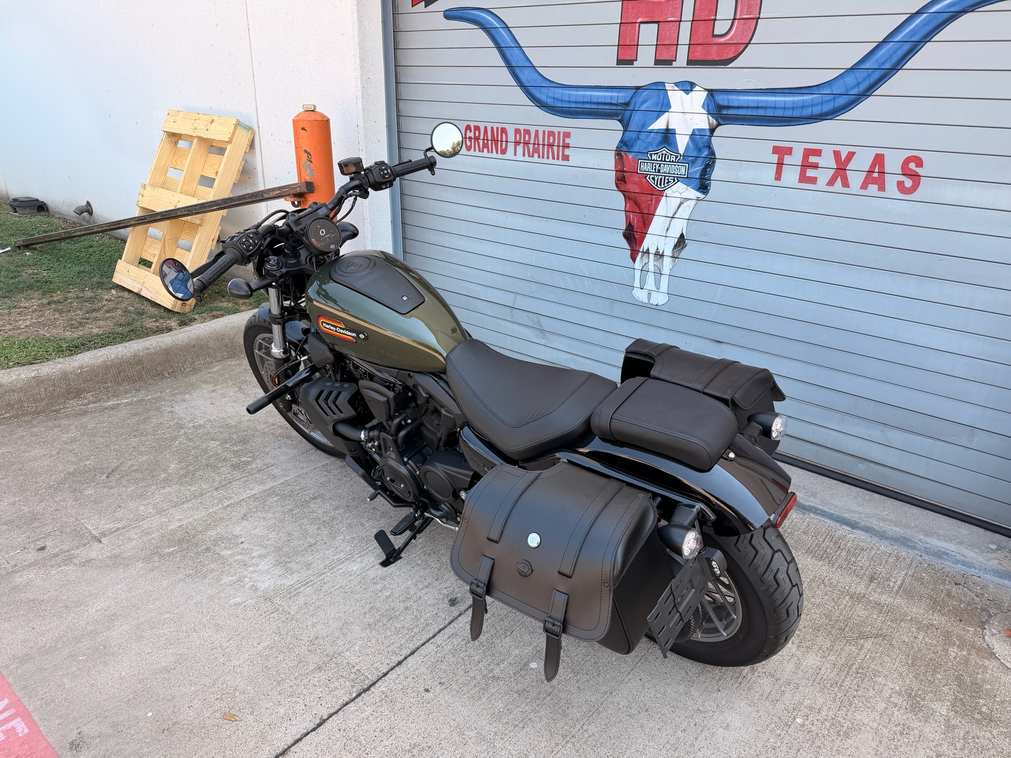 2026 Harley-Davidson Nightster® Special 11