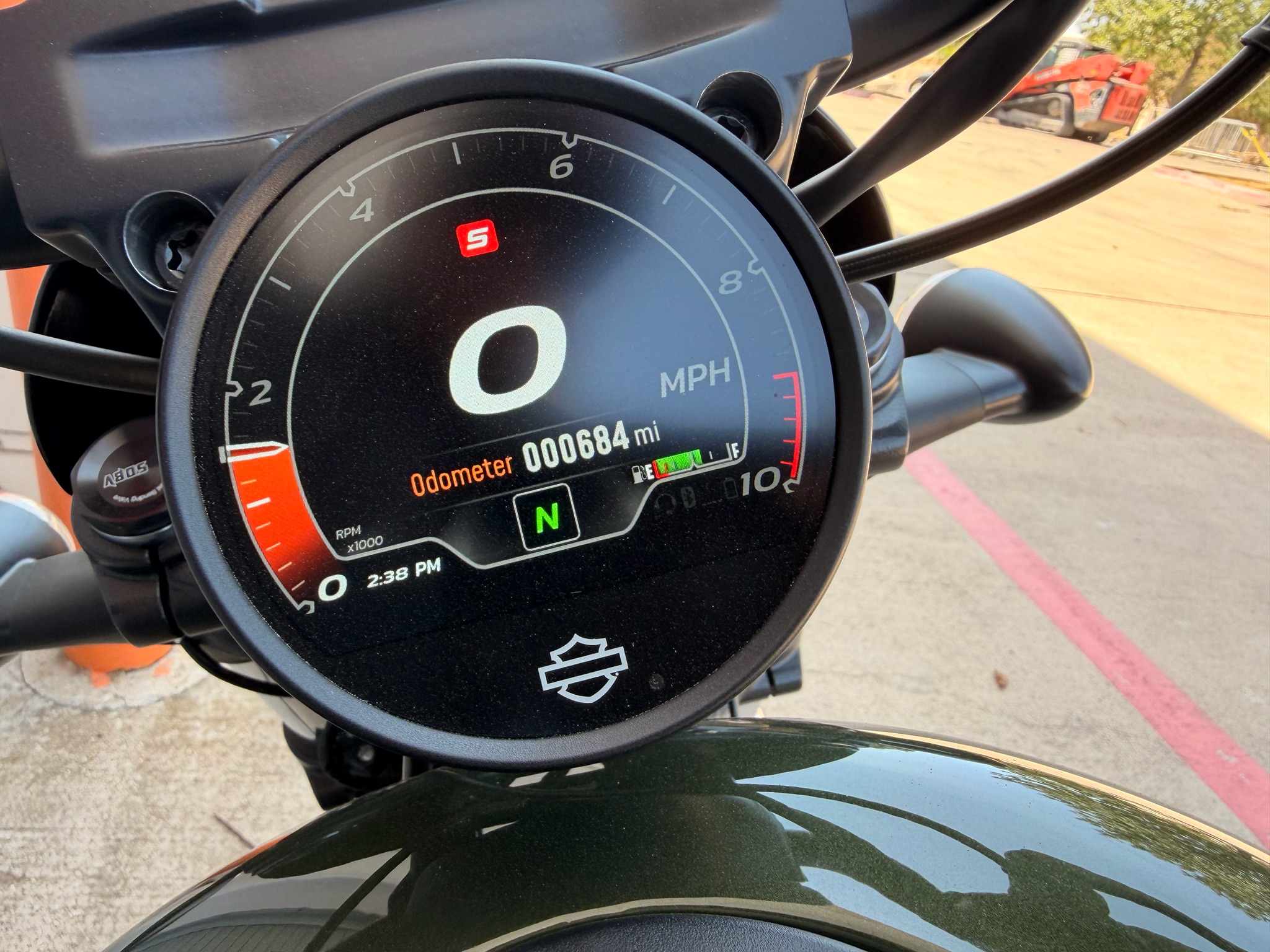 2026 Harley-Davidson Nightster® Special 12
