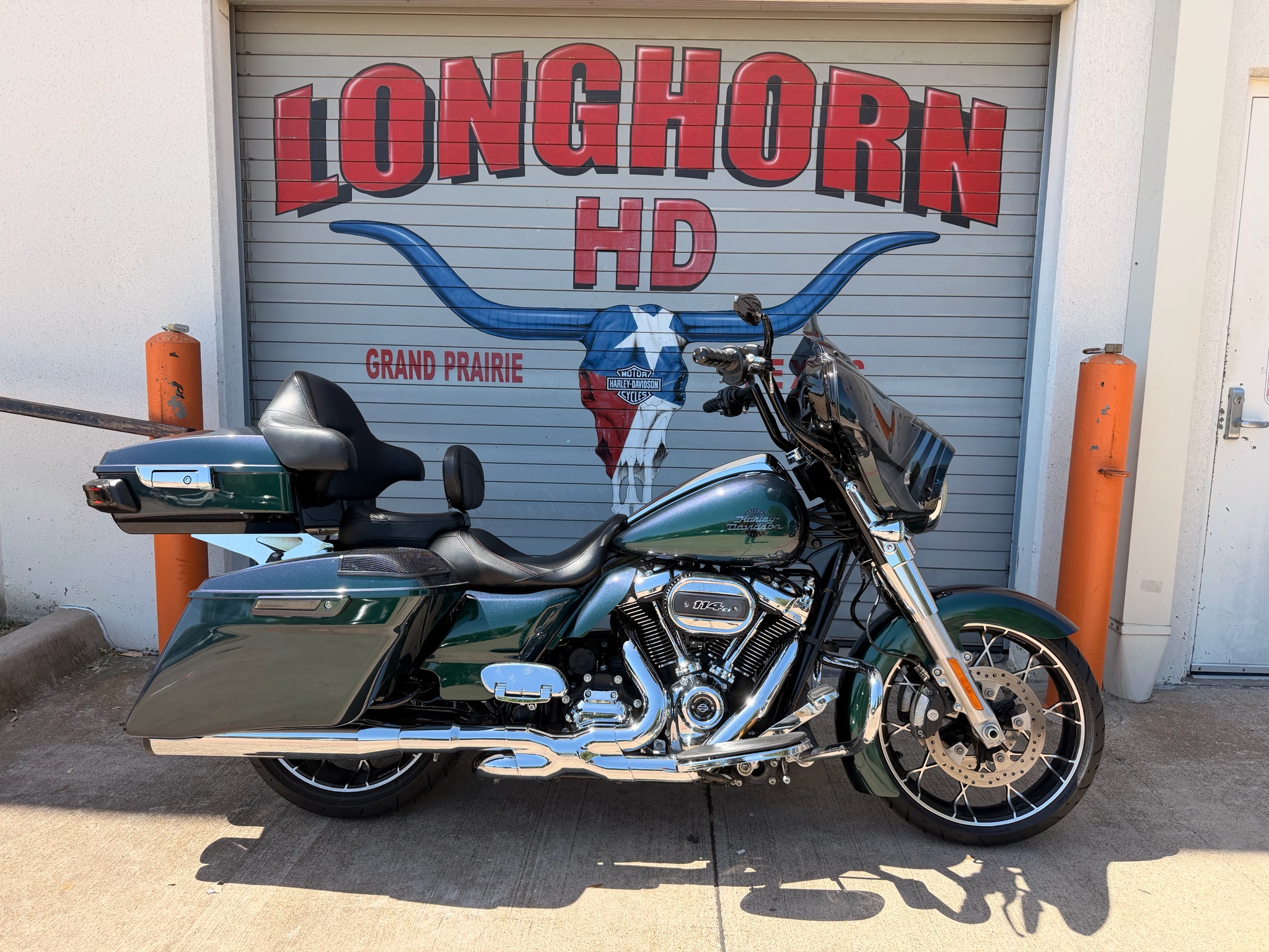 Certified Pre-Owned 2021 Harley-Davidson Street Glide® Special