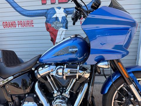 Certified Pre-Owned 2025 Harley-Davidson Low Rider® ST Blue Burst