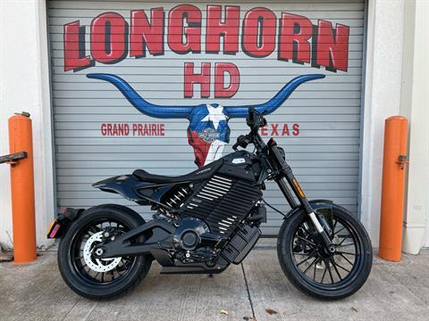 New 2024 LiveWire S2 Mulholland™ Liquid Black Black