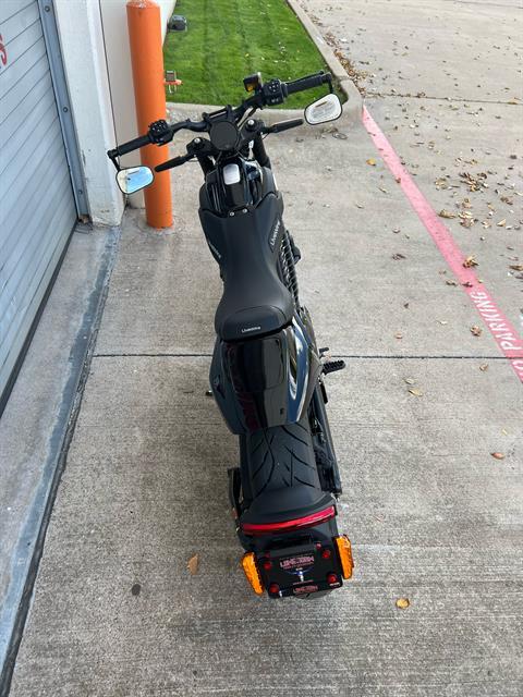 New 2024 LiveWire S2 Mulholland™ Liquid Black / Black