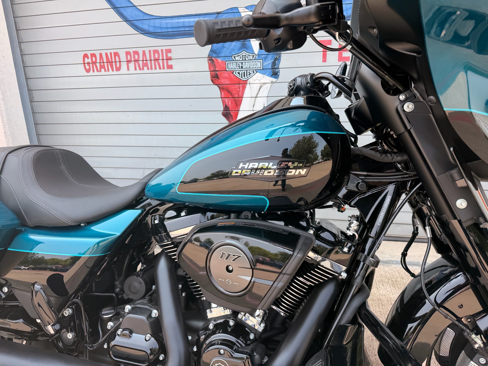 2026 Harley-Davidson Street Glide® 2