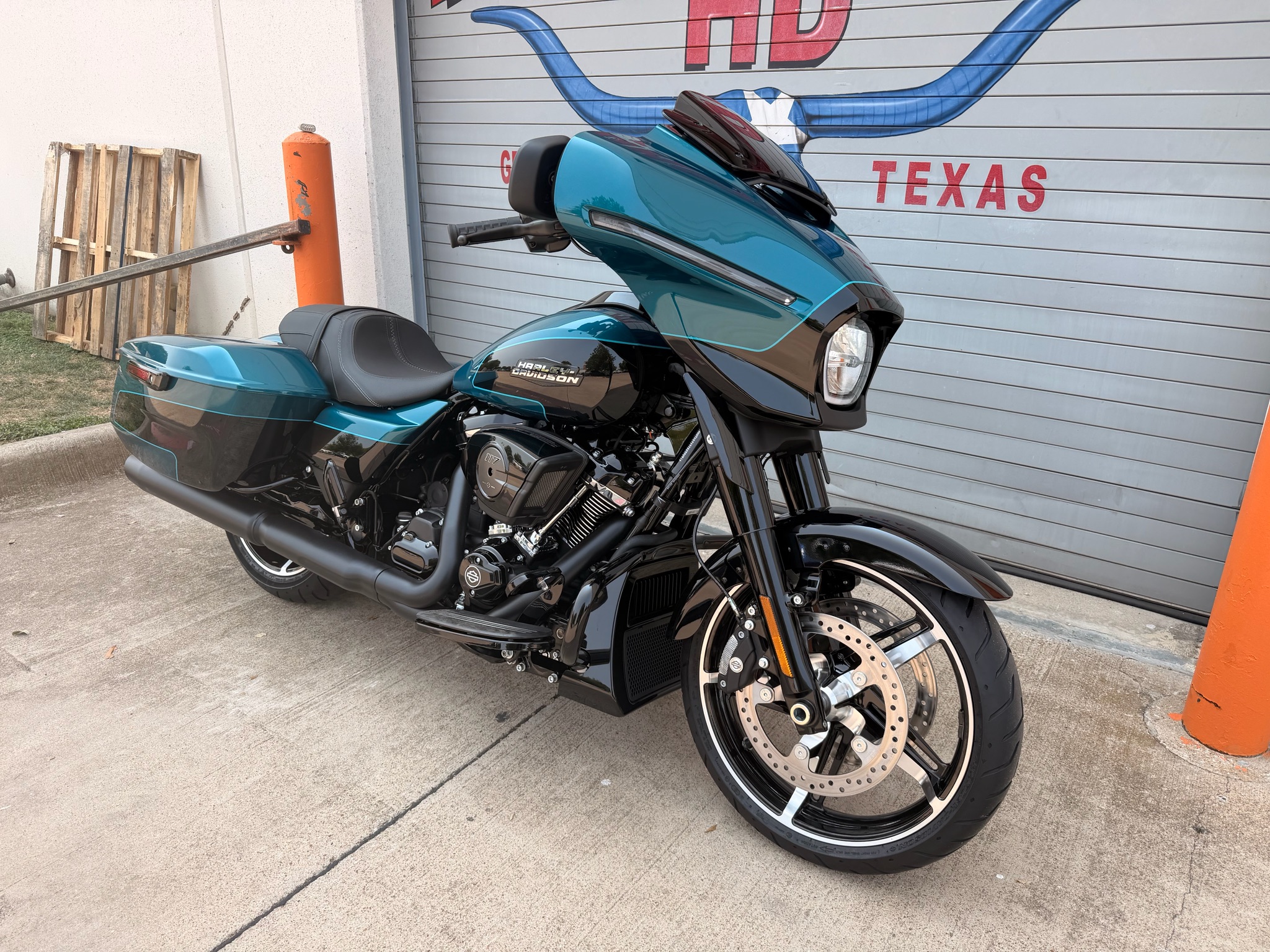2026 Harley-Davidson Street Glide® 3