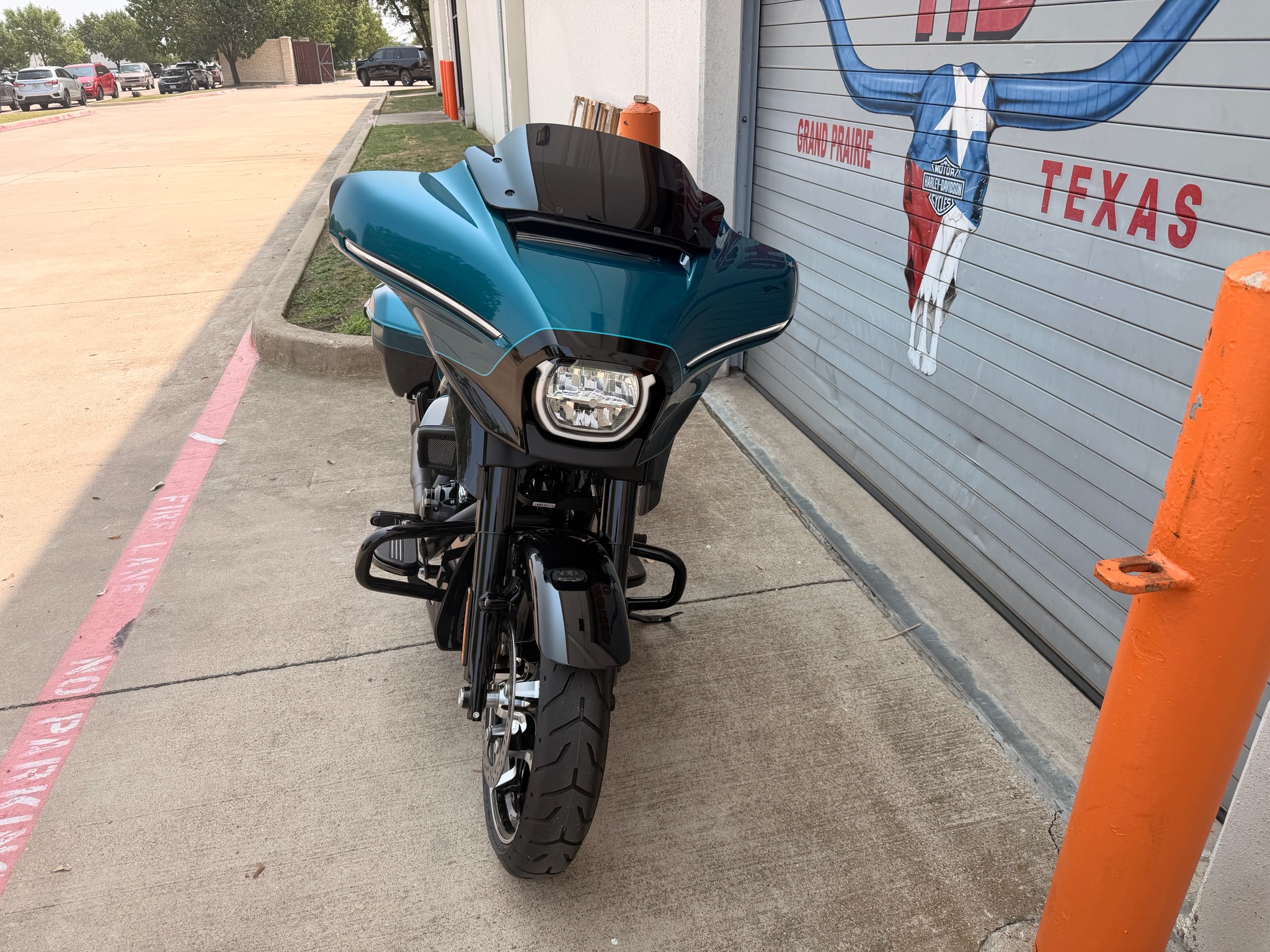 2026 Harley-Davidson Street Glide® 4