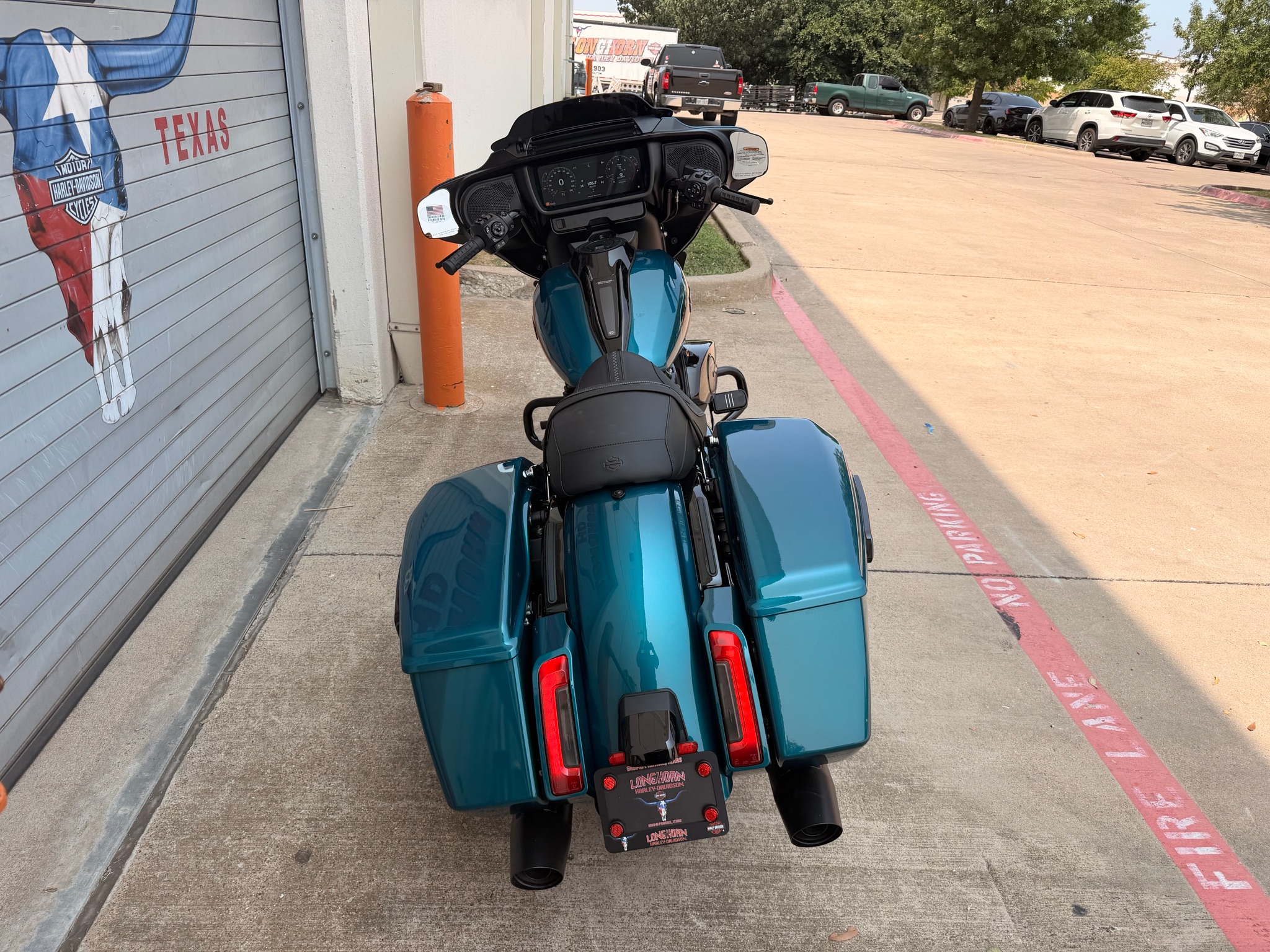 2026 Harley-Davidson Street Glide® 5