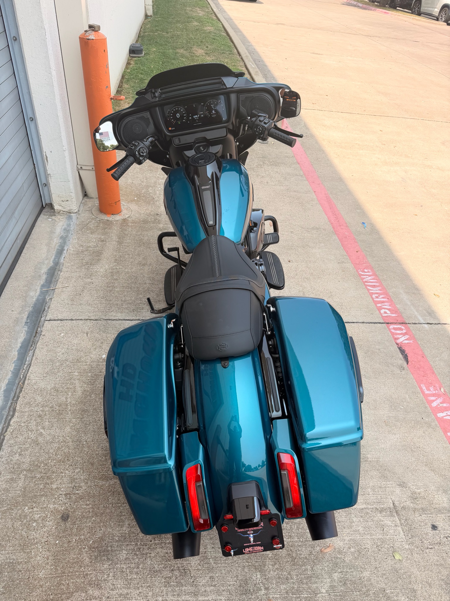 2026 Harley-Davidson Street Glide® 6
