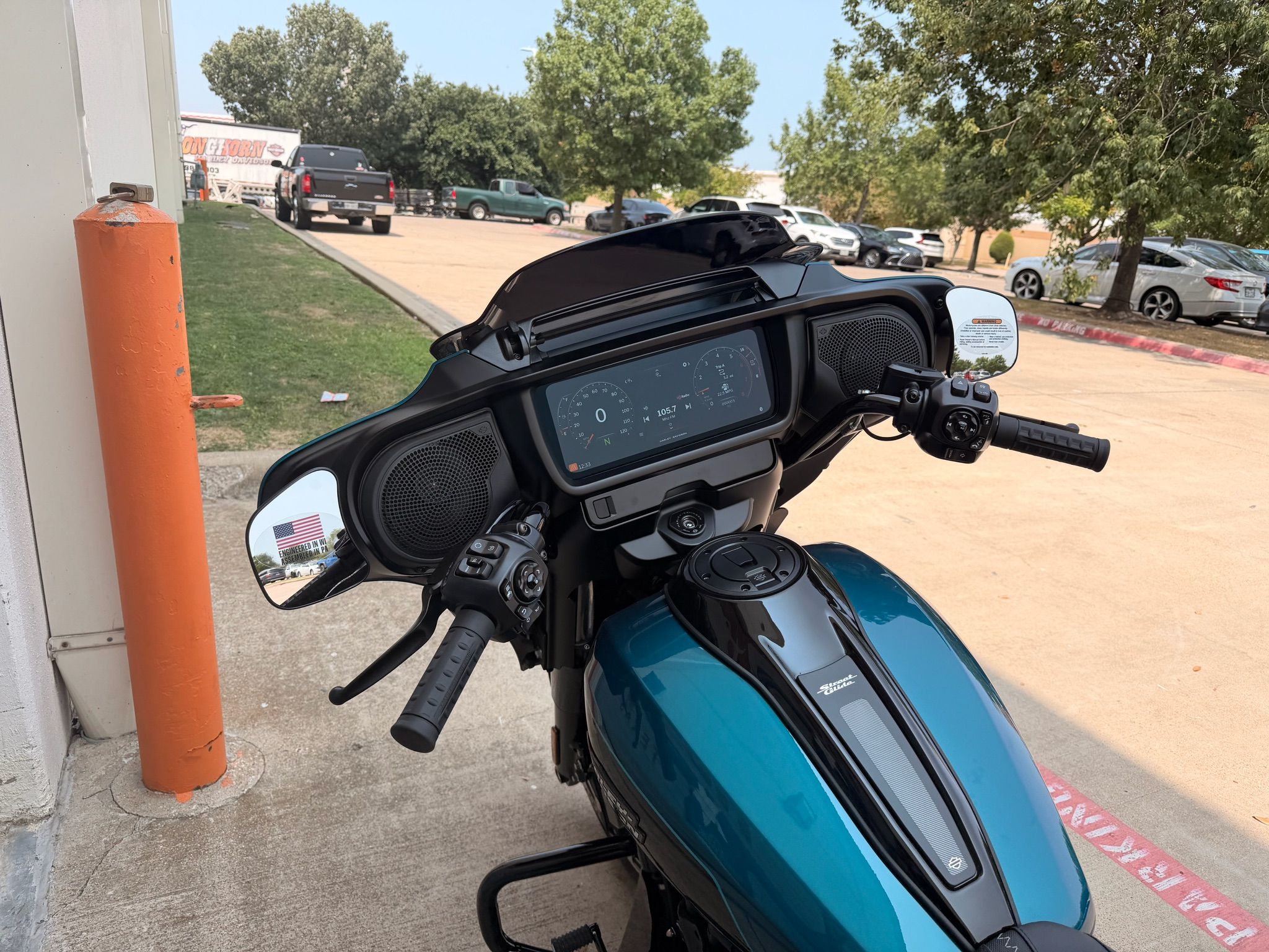 2026 Harley-Davidson Street Glide® 7
