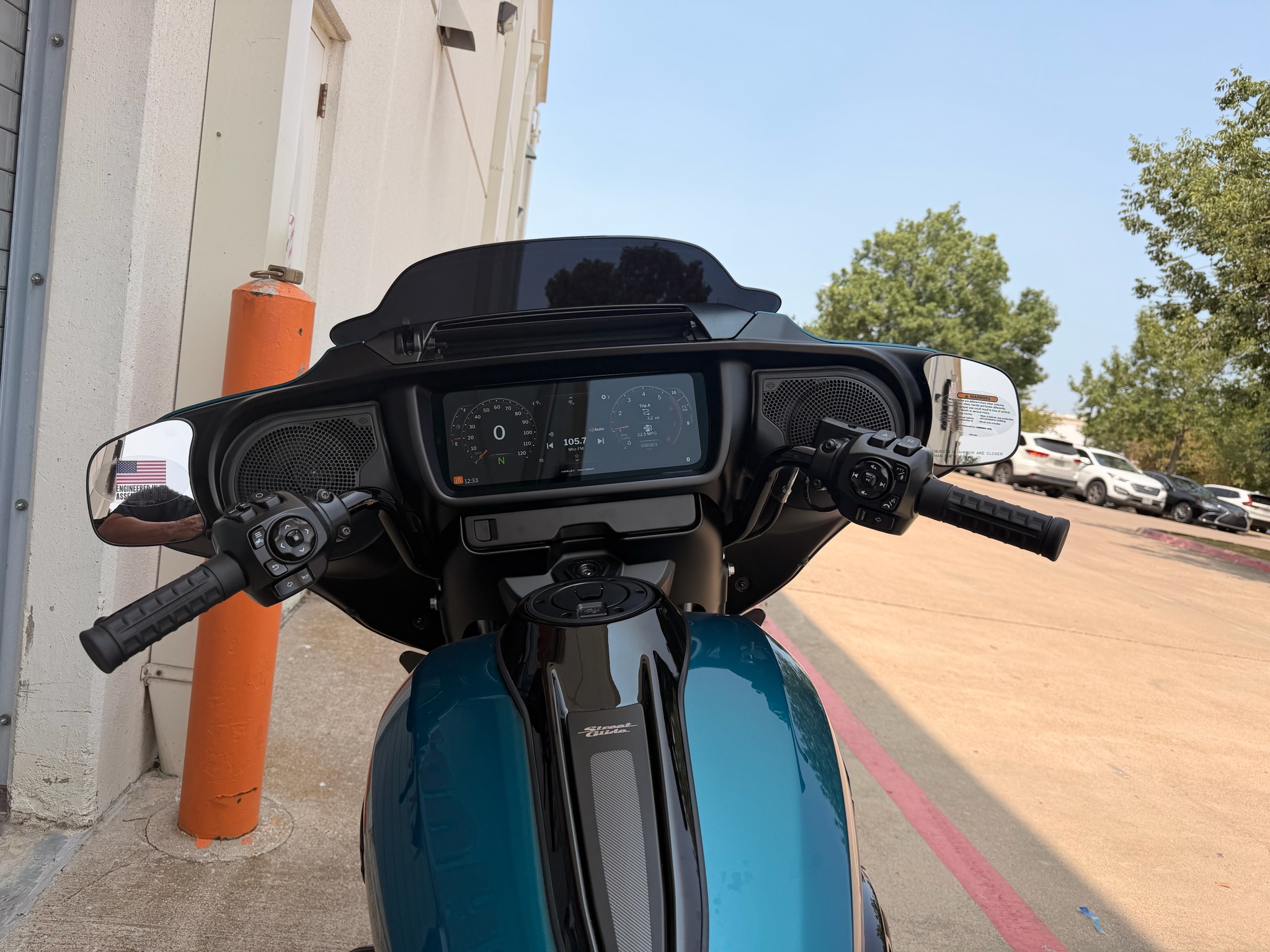 2026 Harley-Davidson Street Glide® 8