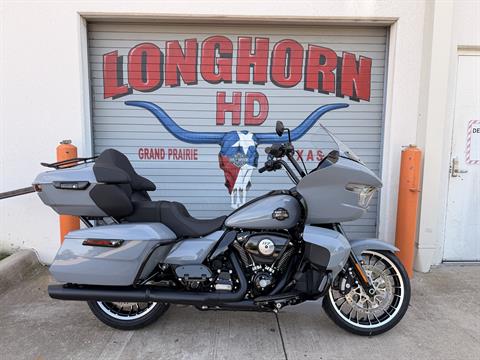 Harley Davidson シングルライダースジャケット グレー New 2026 Harley-Davidson Road Glide® Limited Dark Billiard Gray