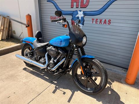 Certified Pre-Owned 2022 Harley-Davidson Street Bob® 114 Fastback