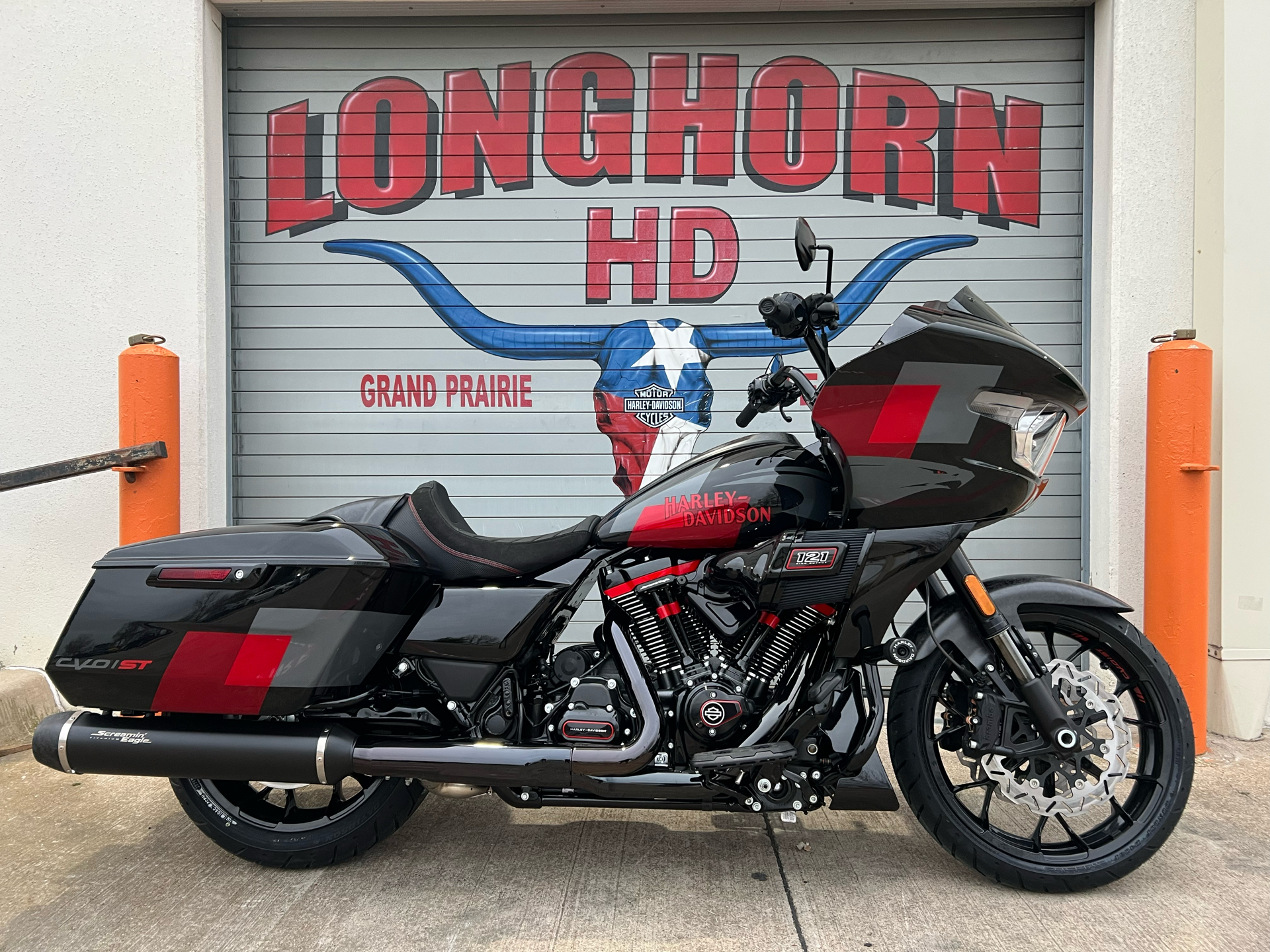 Eagle Fire Bolt Bolt Bike New Model New 2025 Harley-Davidson