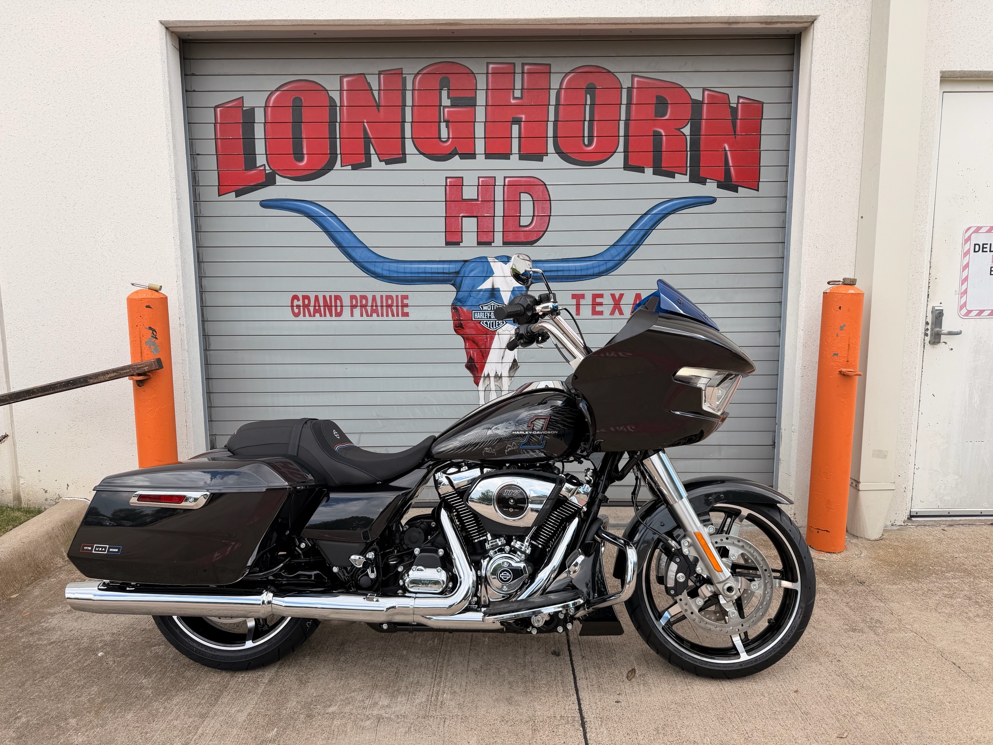 2026 Harley-Davidson Road Glide® 1