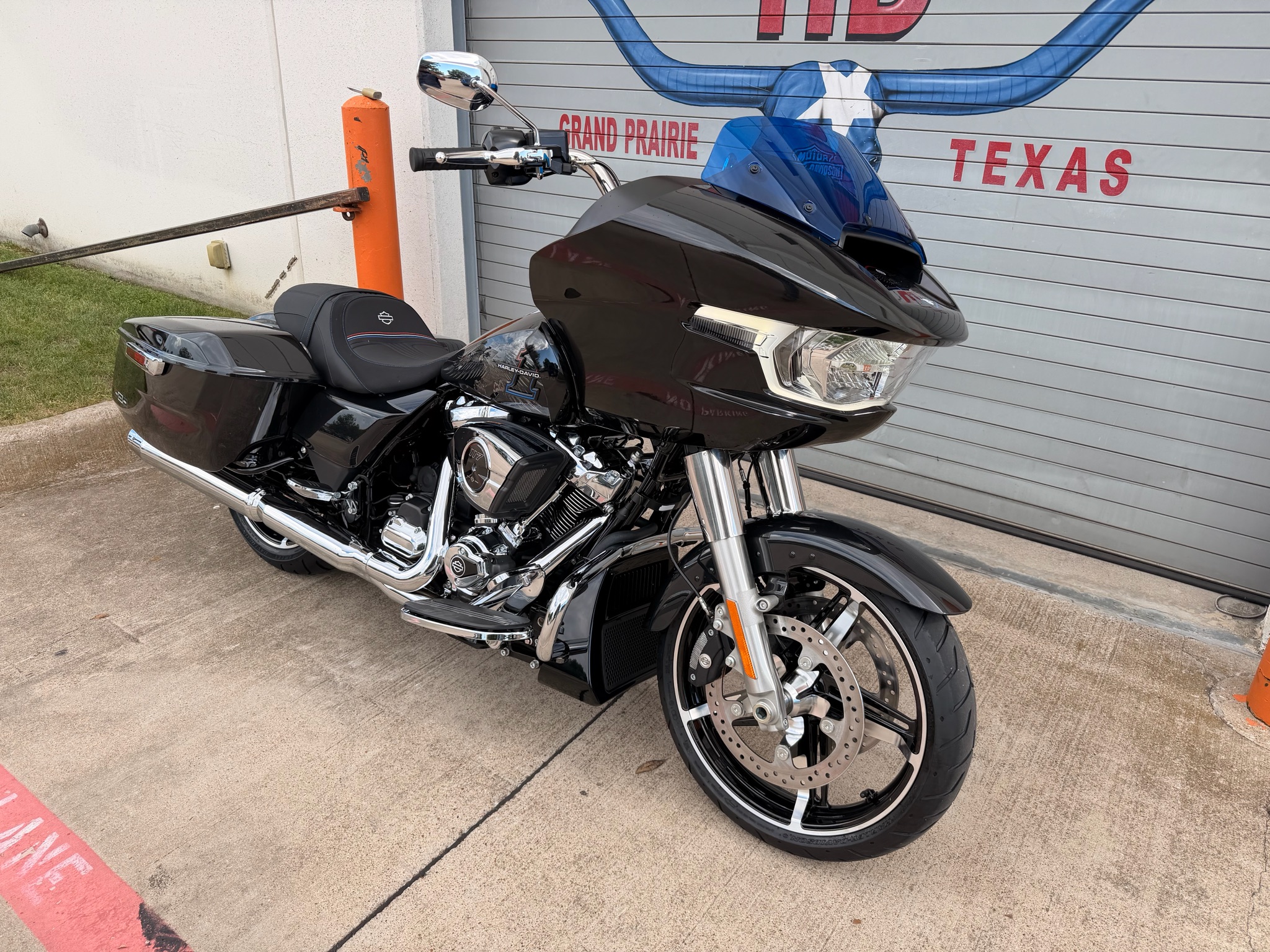 2026 Harley-Davidson Road Glide® 3