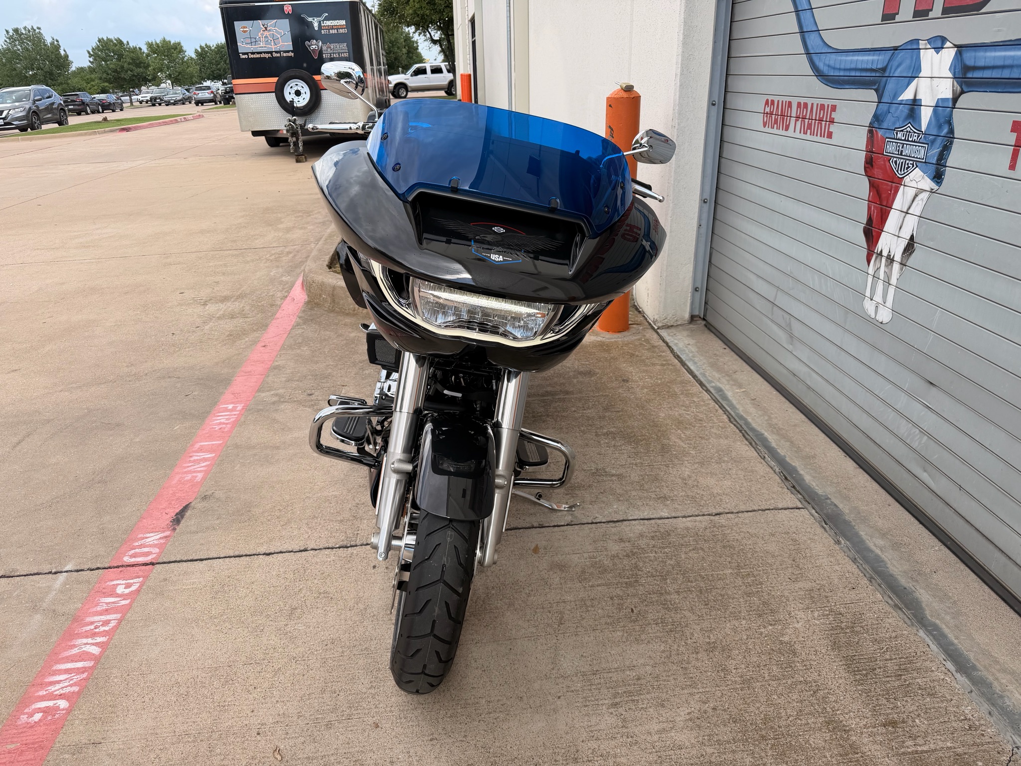 2026 Harley-Davidson Road Glide® 4