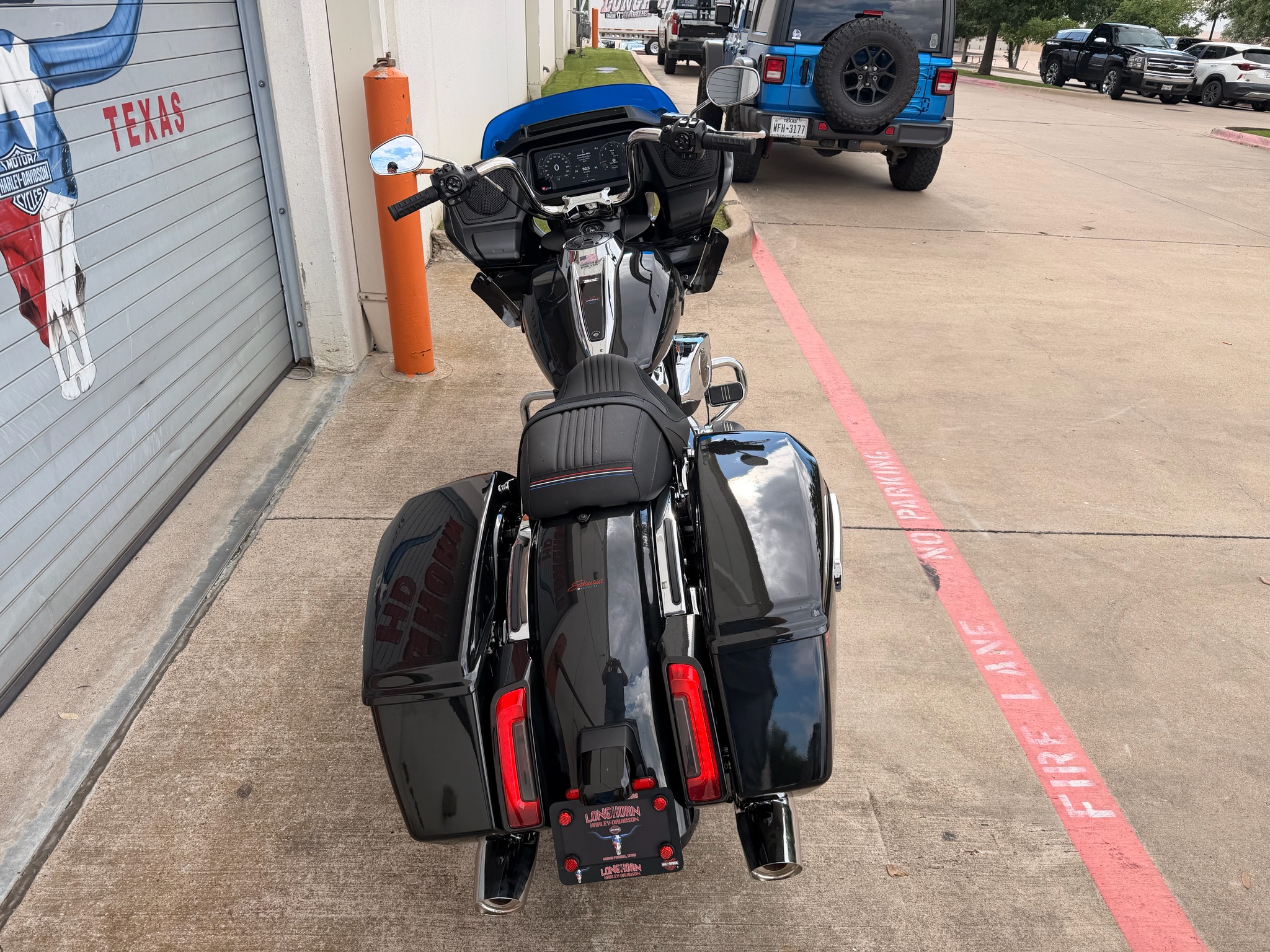2026 Harley-Davidson Road Glide® 5