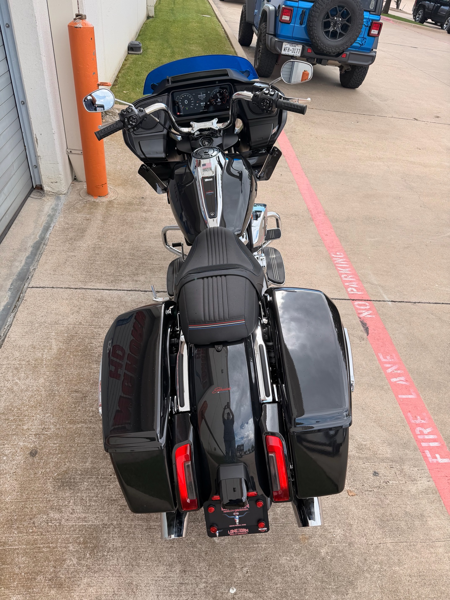 2026 Harley-Davidson Road Glide® 6