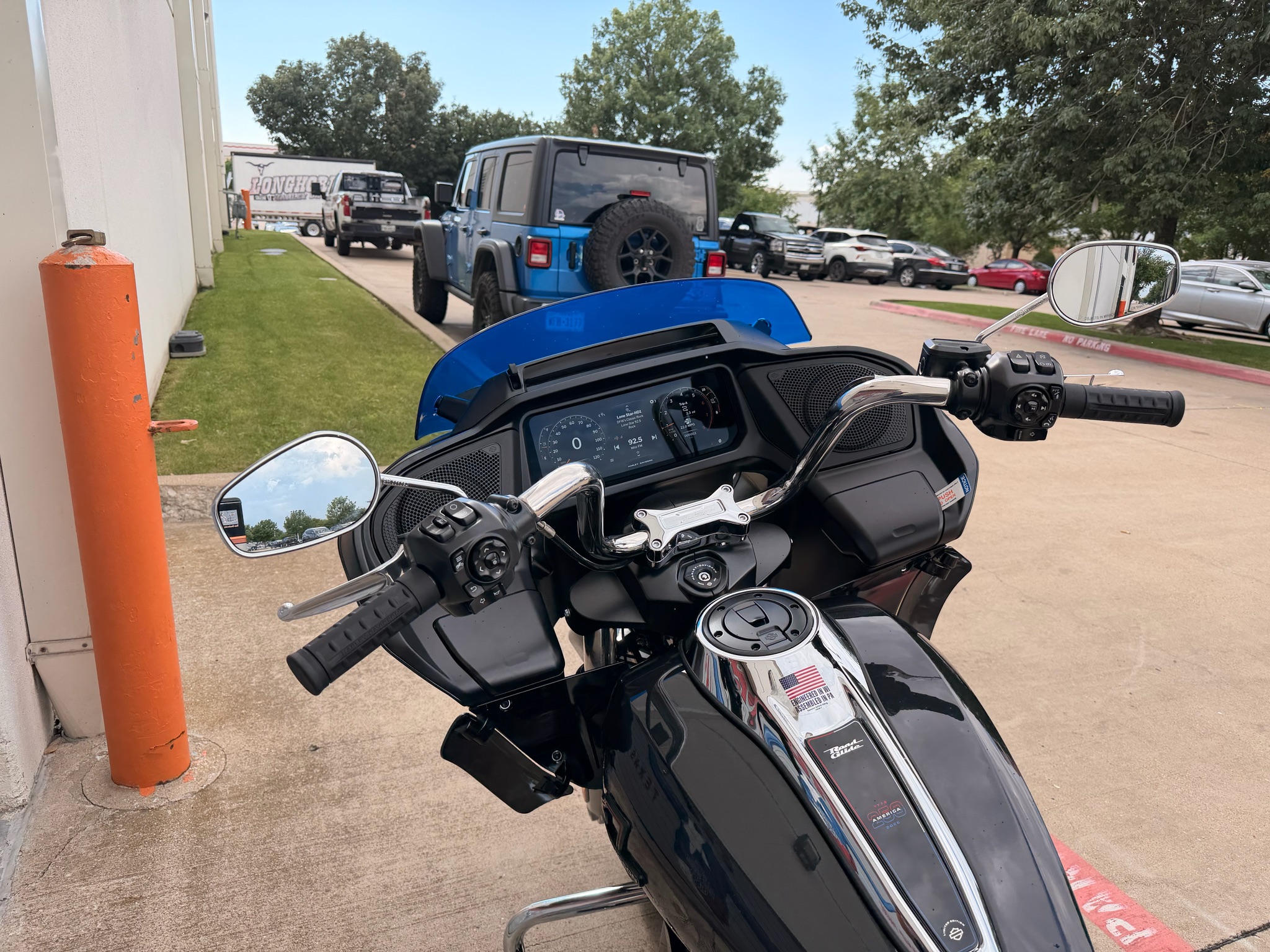 2026 Harley-Davidson Road Glide® 7
