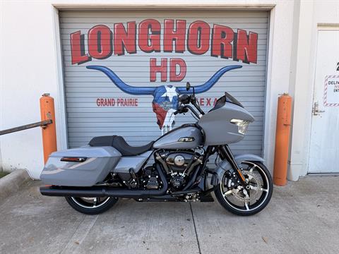 New 2026 Harley-Davidson Road Glide® Dark Billiard Gray Black Two