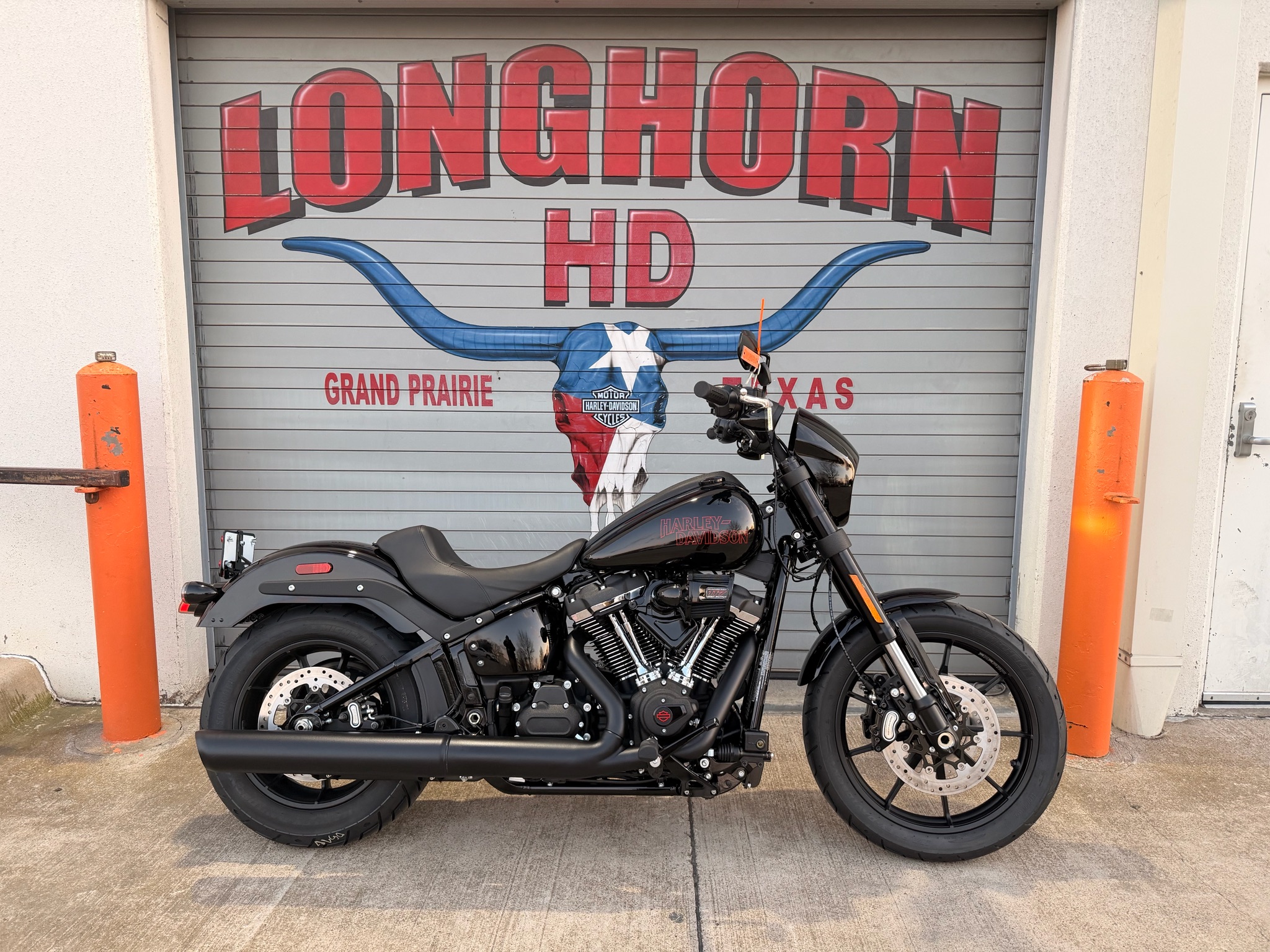 2026 Harley-Davidson Low Rider® S 1