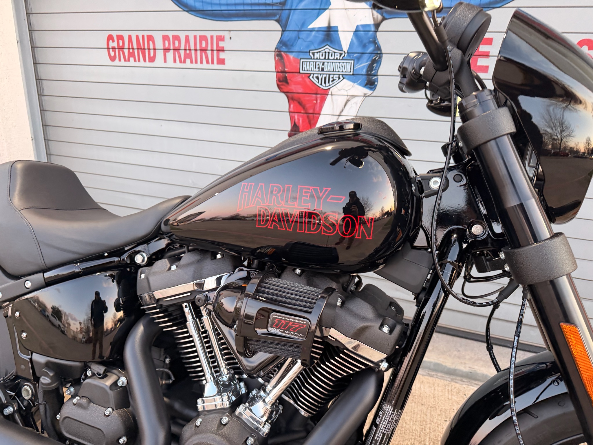 2026 Harley-Davidson Low Rider® S 2