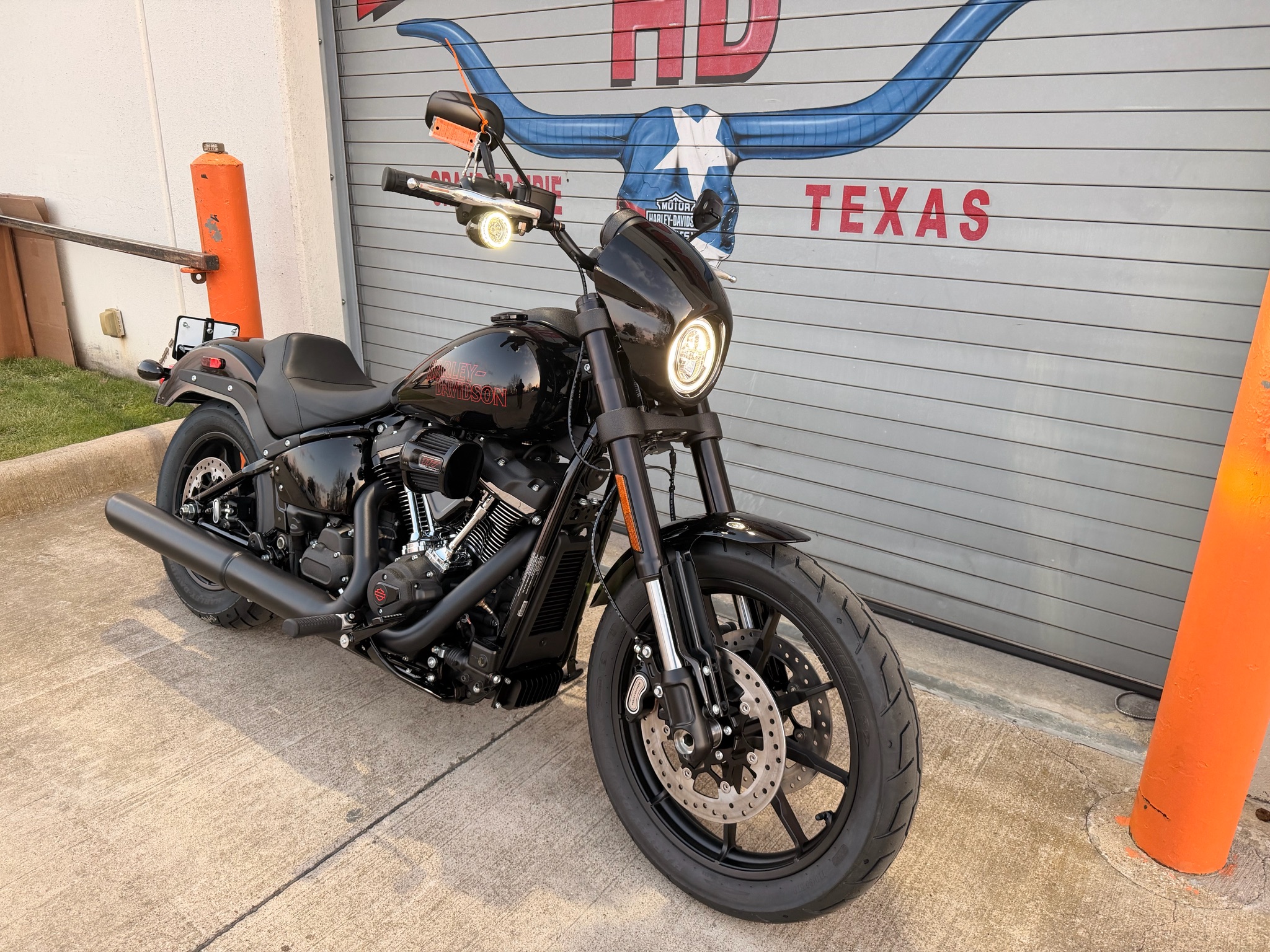 2026 Harley-Davidson Low Rider® S 3