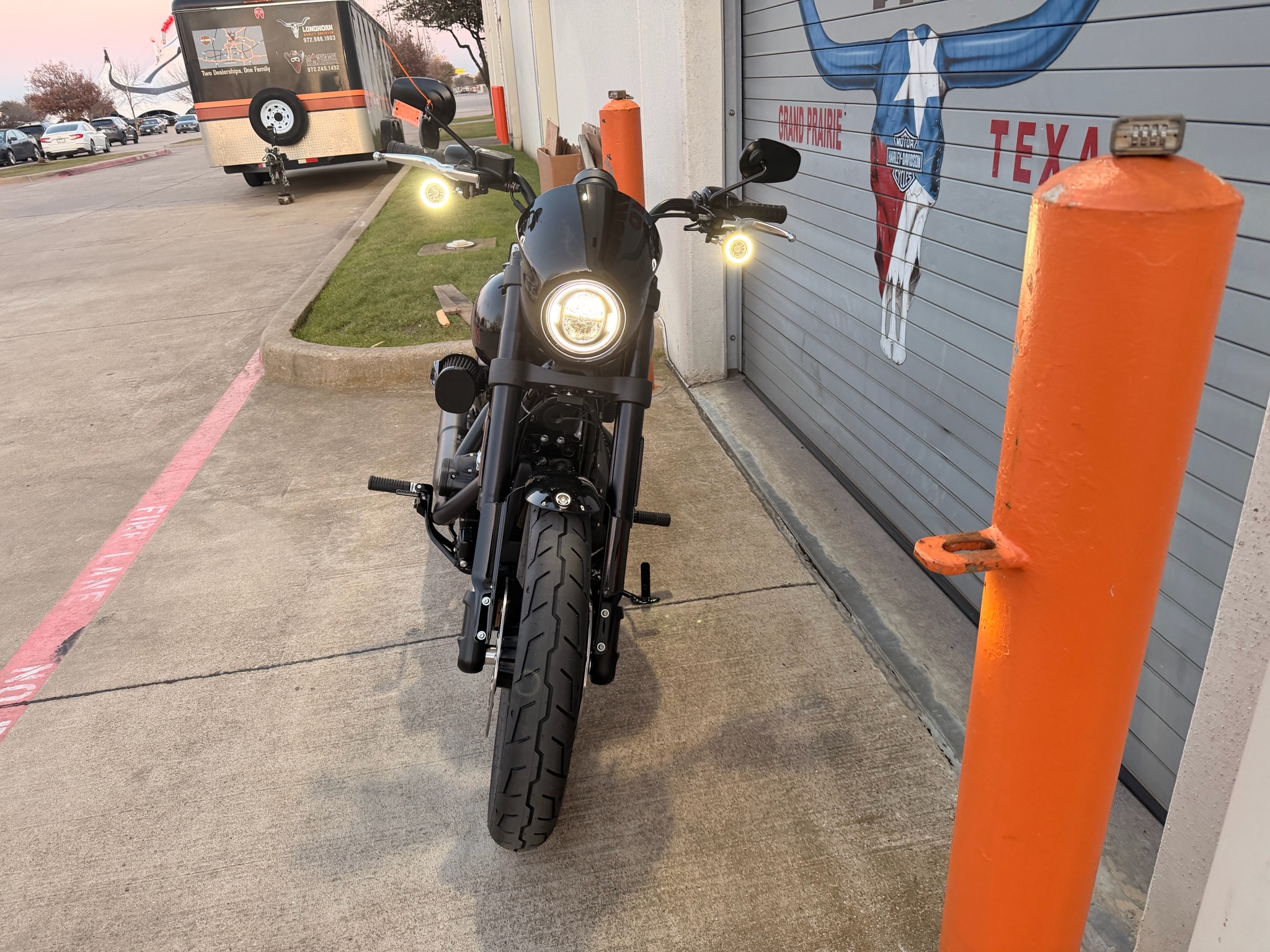 2026 Harley-Davidson Low Rider® S 4