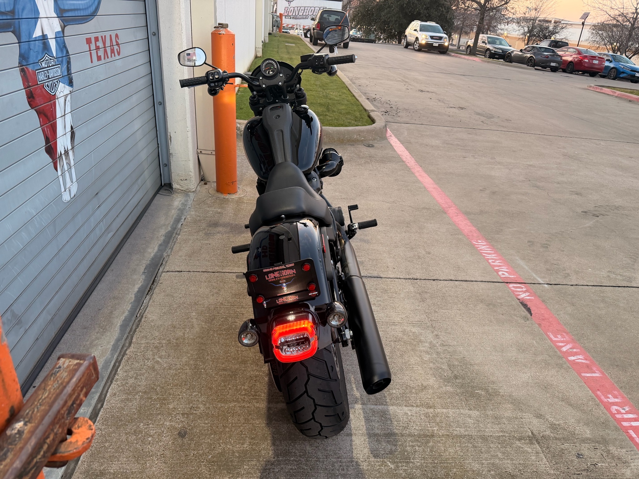 2026 Harley-Davidson Low Rider® S 5