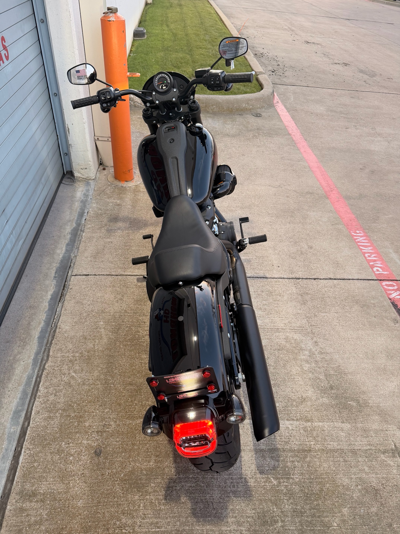 2026 Harley-Davidson Low Rider® S 6