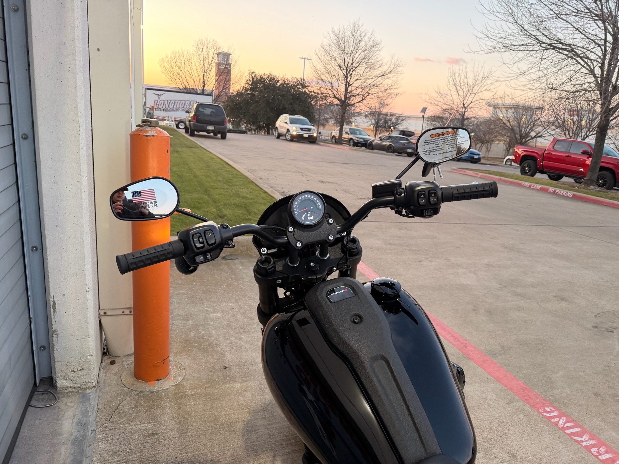 2026 Harley-Davidson Low Rider® S 7