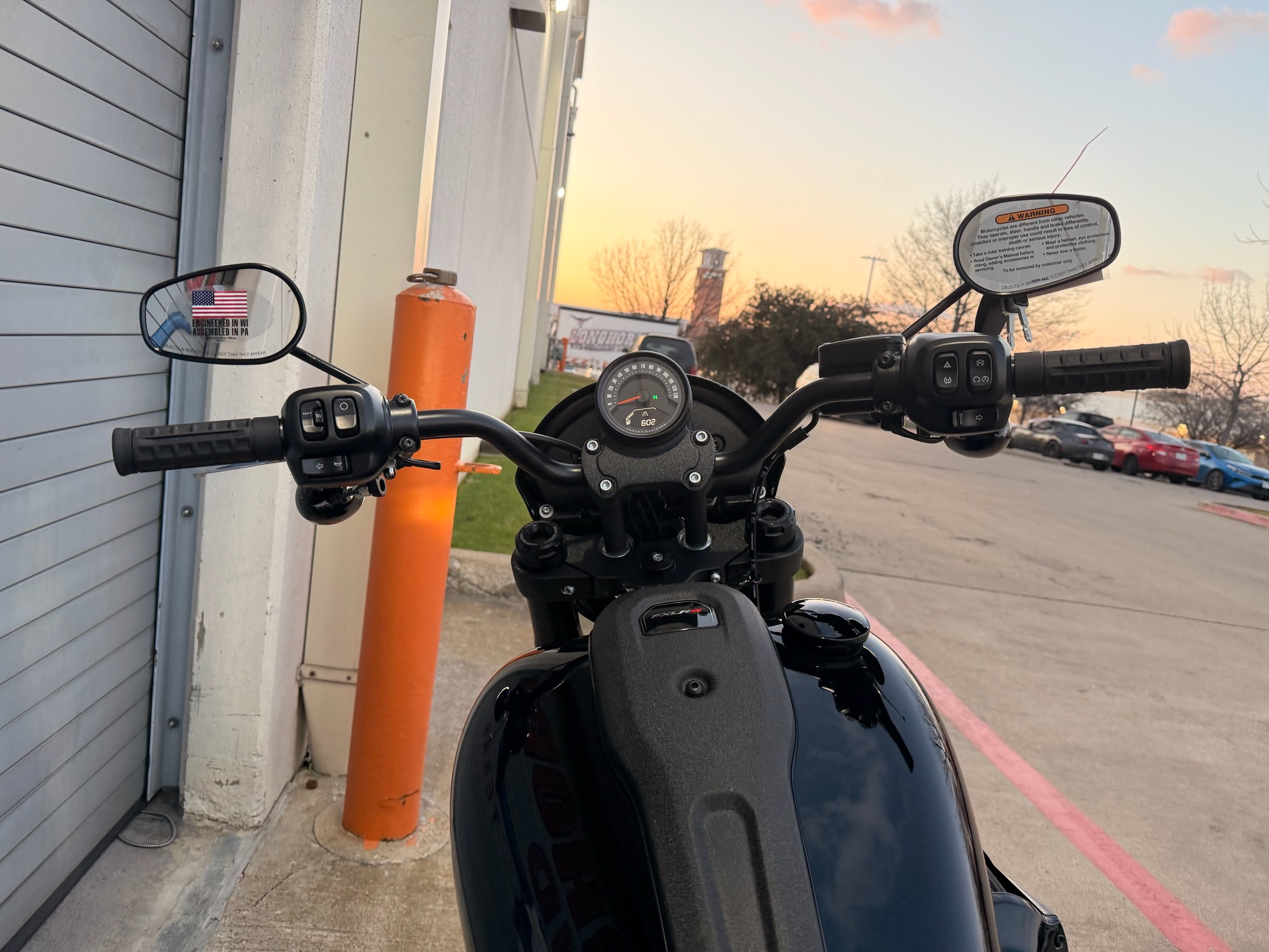 2026 Harley-Davidson Low Rider® S 8