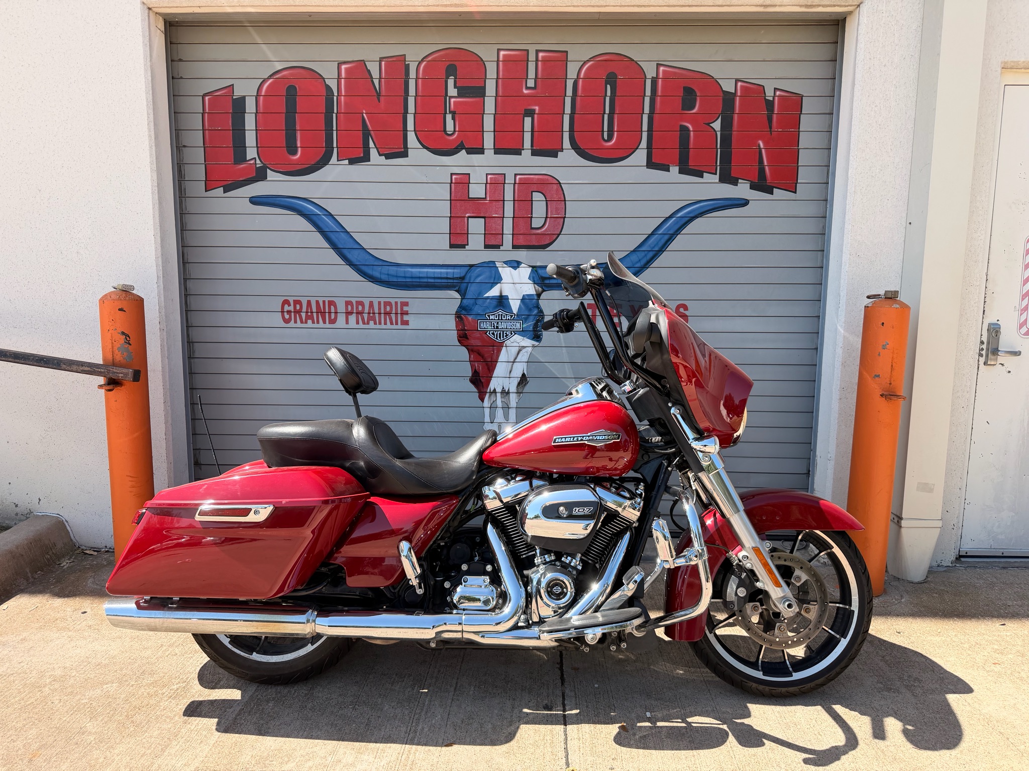 2021 Harley-Davidson Street Glide® for sale 1208818