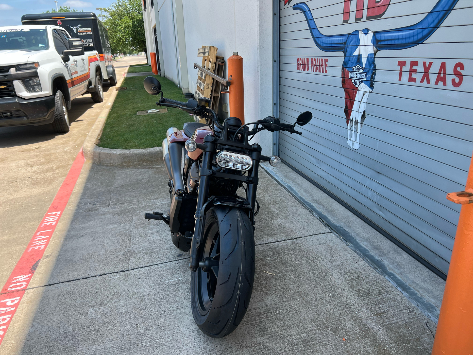 Certified Pre-Owned 2024 Harley-Davidson Sportster® S Red Rock