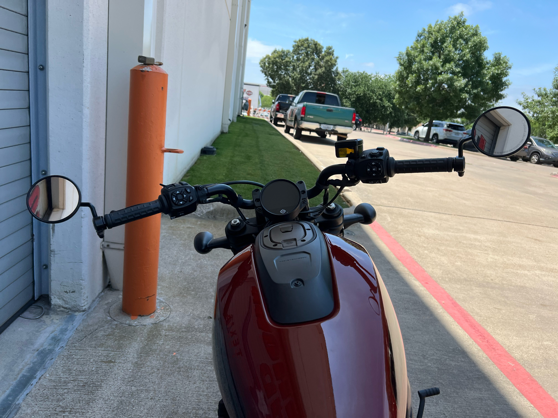 Certified Pre-Owned 2024 Harley-Davidson Sportster® S Red Rock