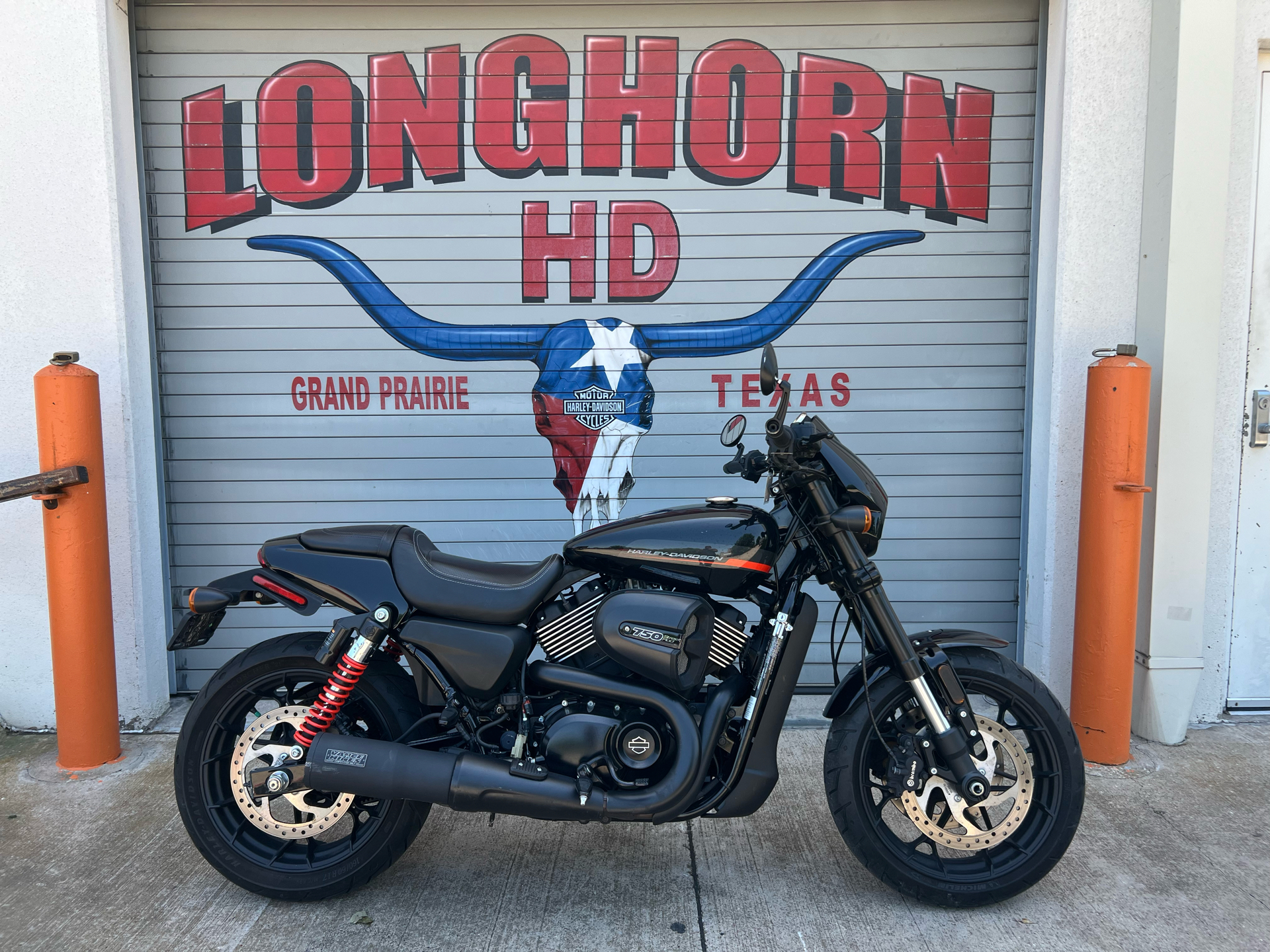 Certified Pre-Owned 2020 Harley-Davidson Street Rod® Vivid Black ...