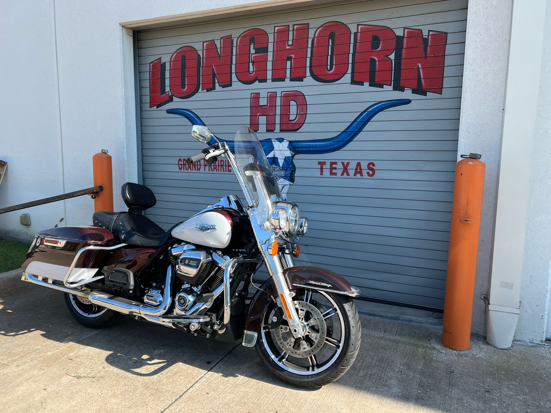 Certified Pre-Owned 2021 Harley-Davidson Road King® Midnight