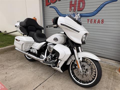 New 2026 Harley-Davidson Street Glide® Limited White Onyx Pearl