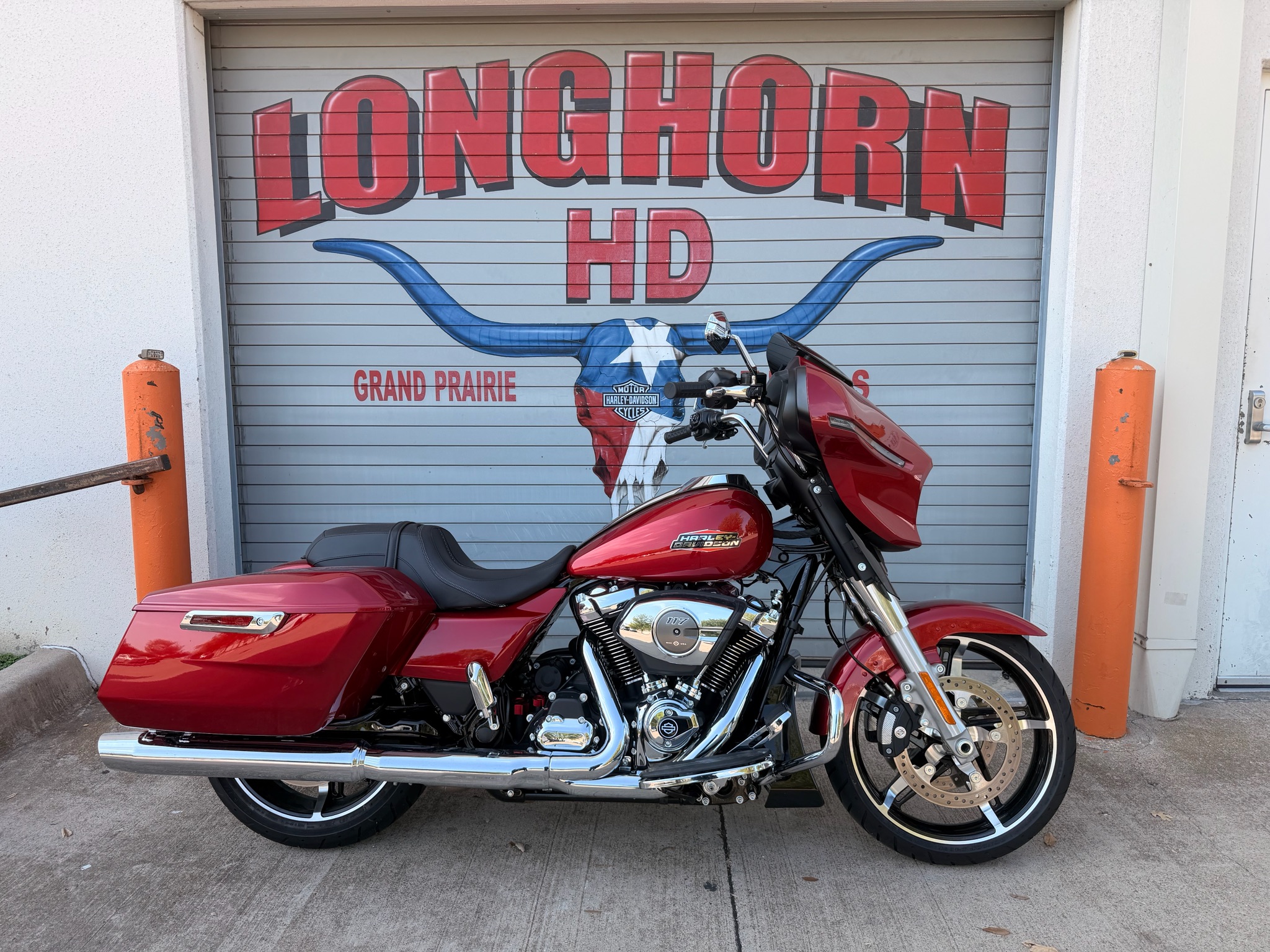2025 Harley-Davidson Street Glide® for sale 1277227