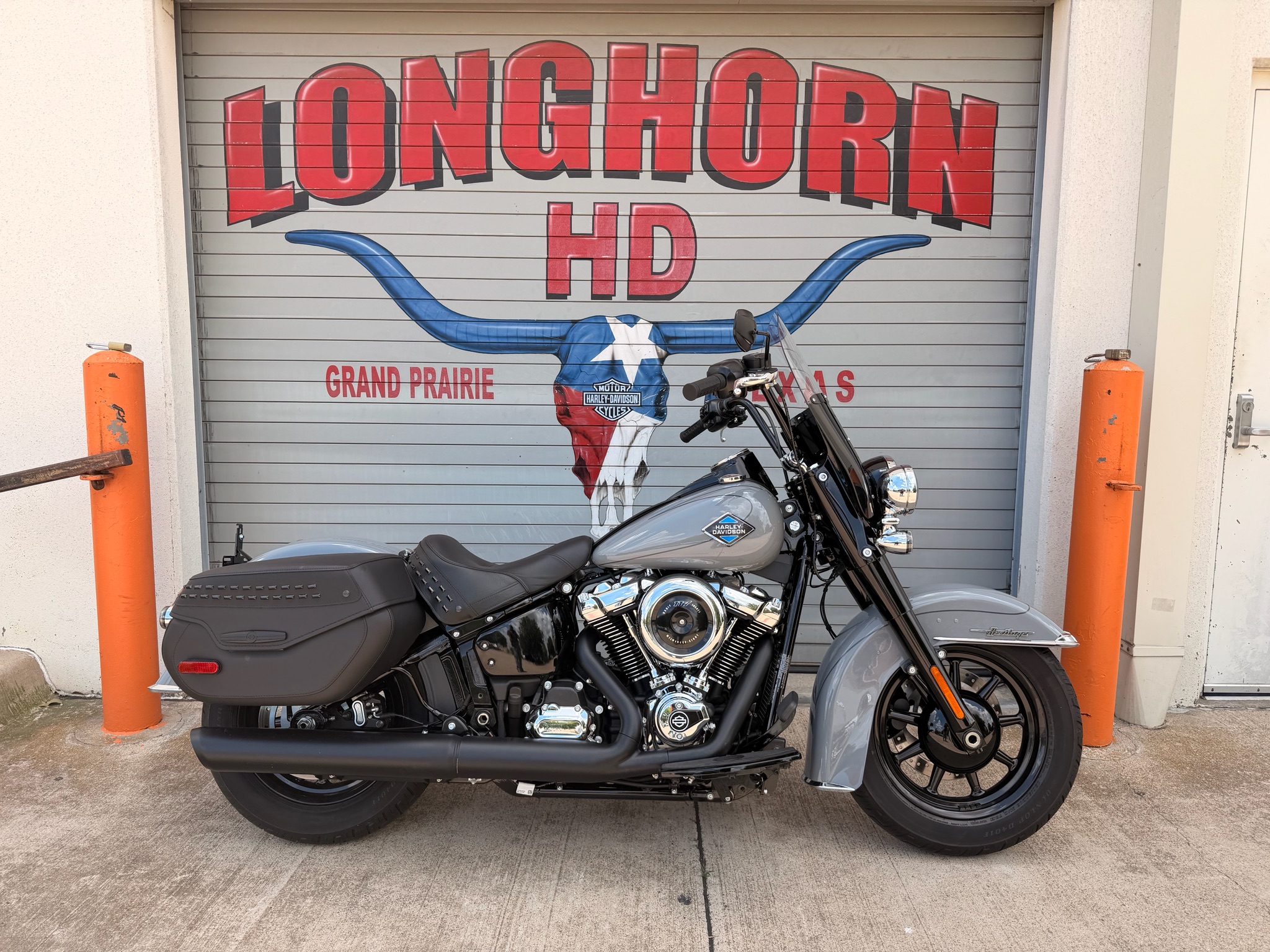 Harley-Davidson ベスト XL 値下げ可能 Certified Pre-Owned 2026 Harley-Davidson Heritage Classic Dark