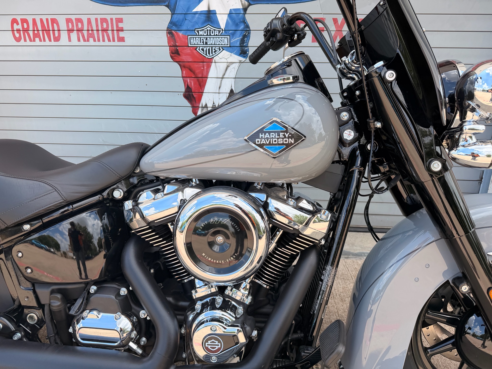 Certified Pre-Owned 2026 Harley-Davidson Heritage Classic Dark