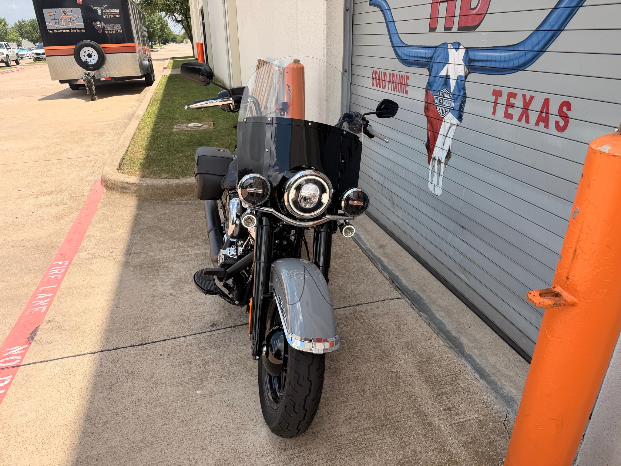 Certified Pre-Owned 2026 Harley-Davidson Heritage Classic Dark