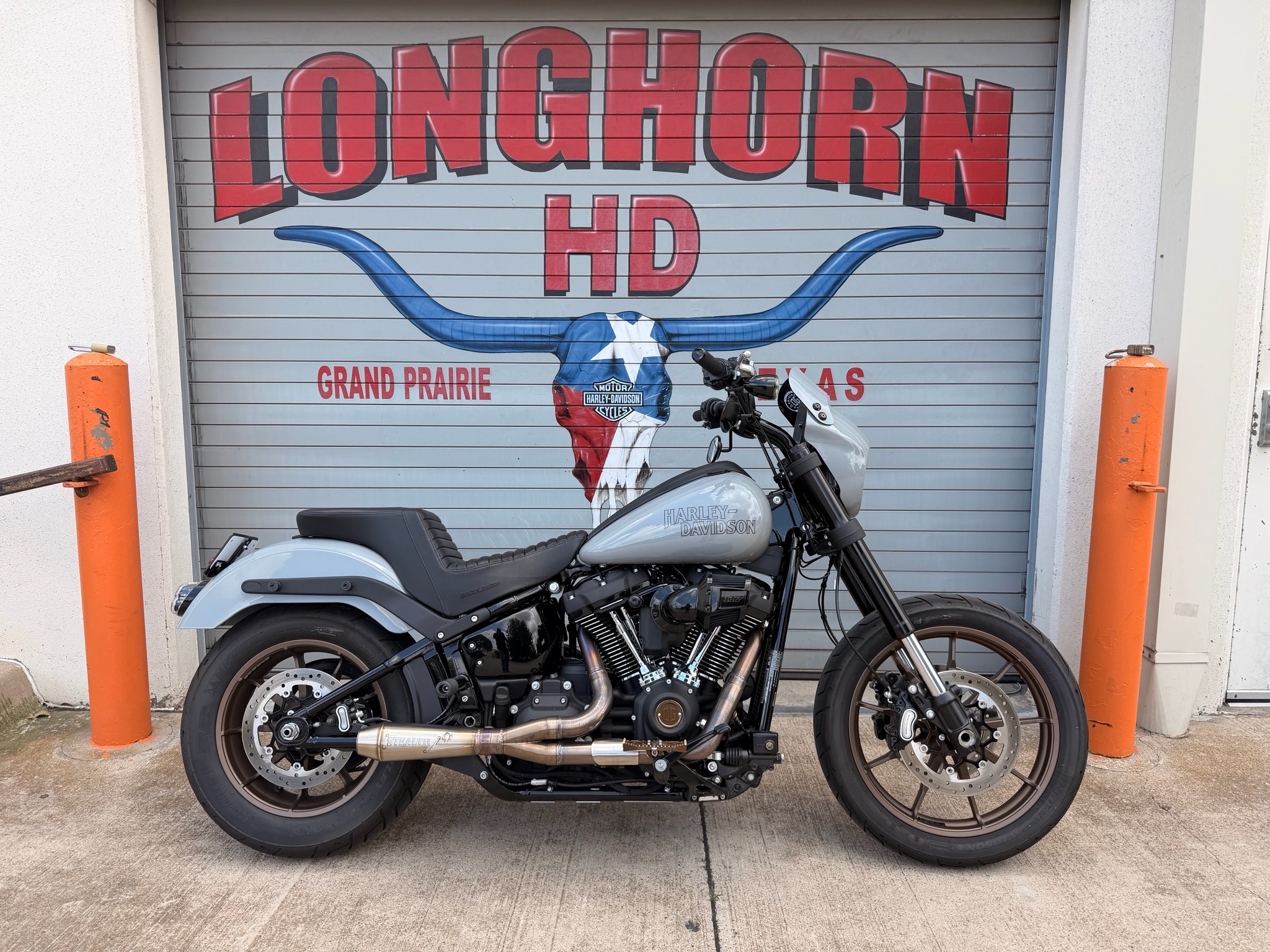 【値下げ】ストライダー✖︎HARLEY-DAVIDSON 【カスタム多数】 Certified Pre-Owned 2026 Harley-Davidson Heritage Classic Dark