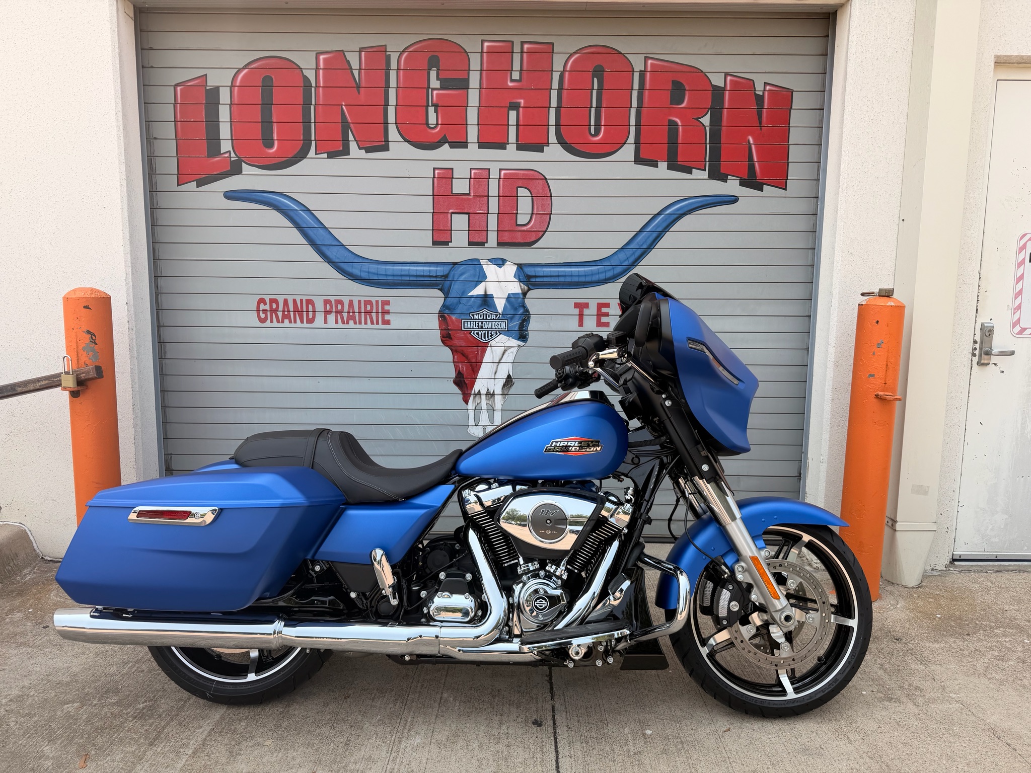 2026 Harley-Davidson Street Glide® for sale 1230391