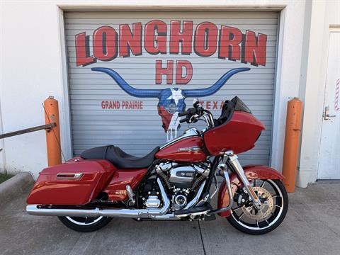 Certified Pre-Owned 2023 Harley-Davidson Road Glide® Redline Red