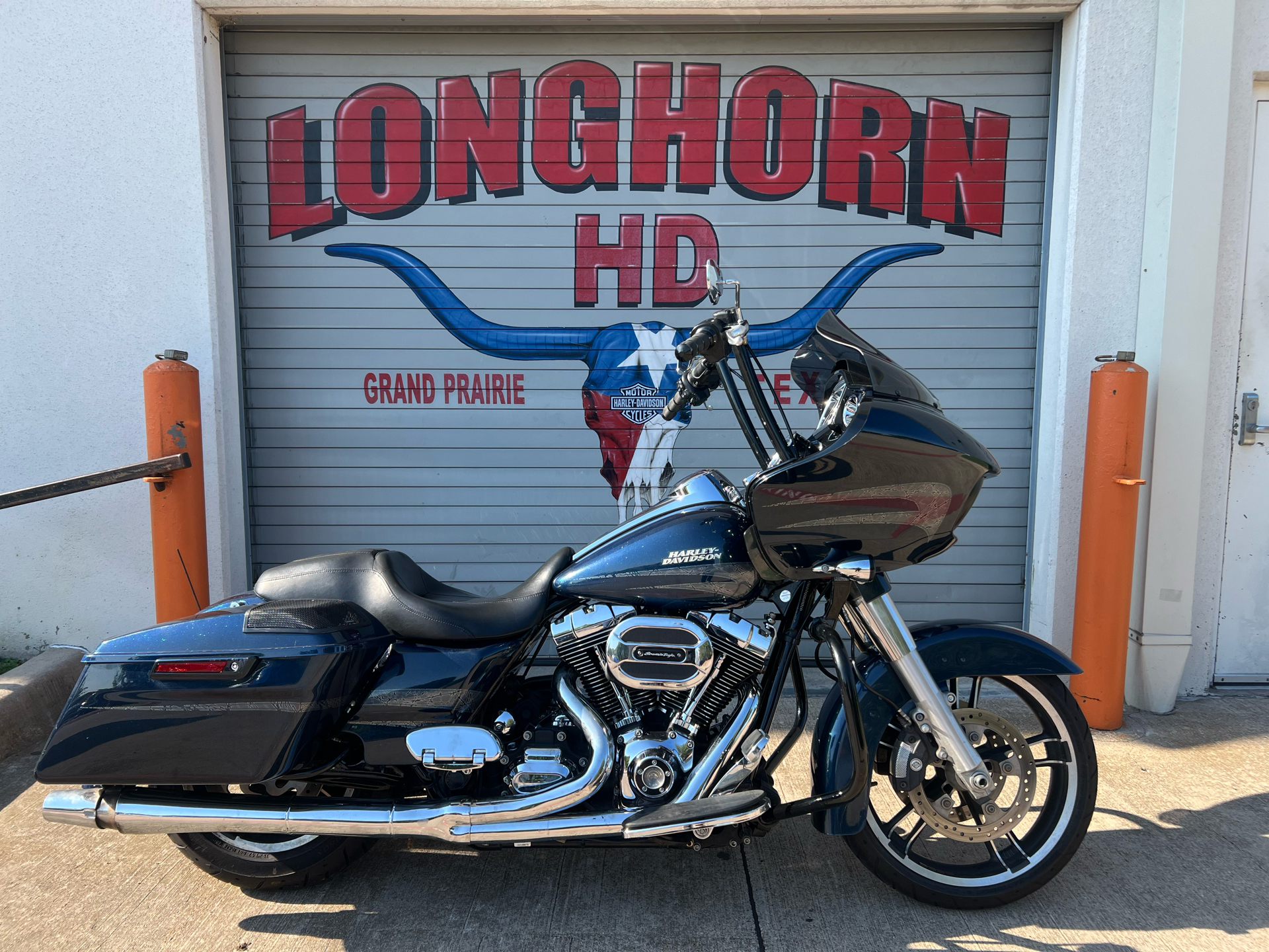 Used 2016 Harley-Davidson Road Glide® Special Cosmic Blue Pearl
