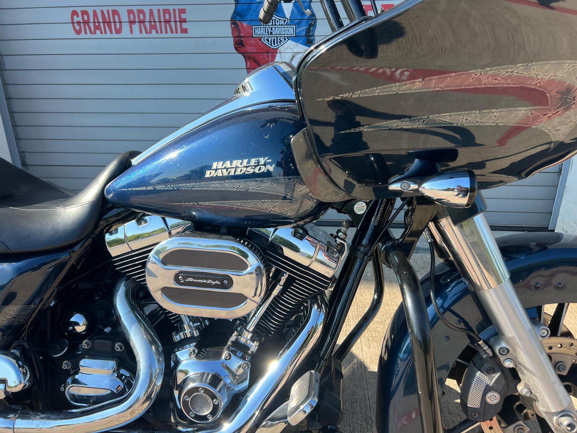 Used 2016 Harley-Davidson Road Glide® Special Cosmic Blue